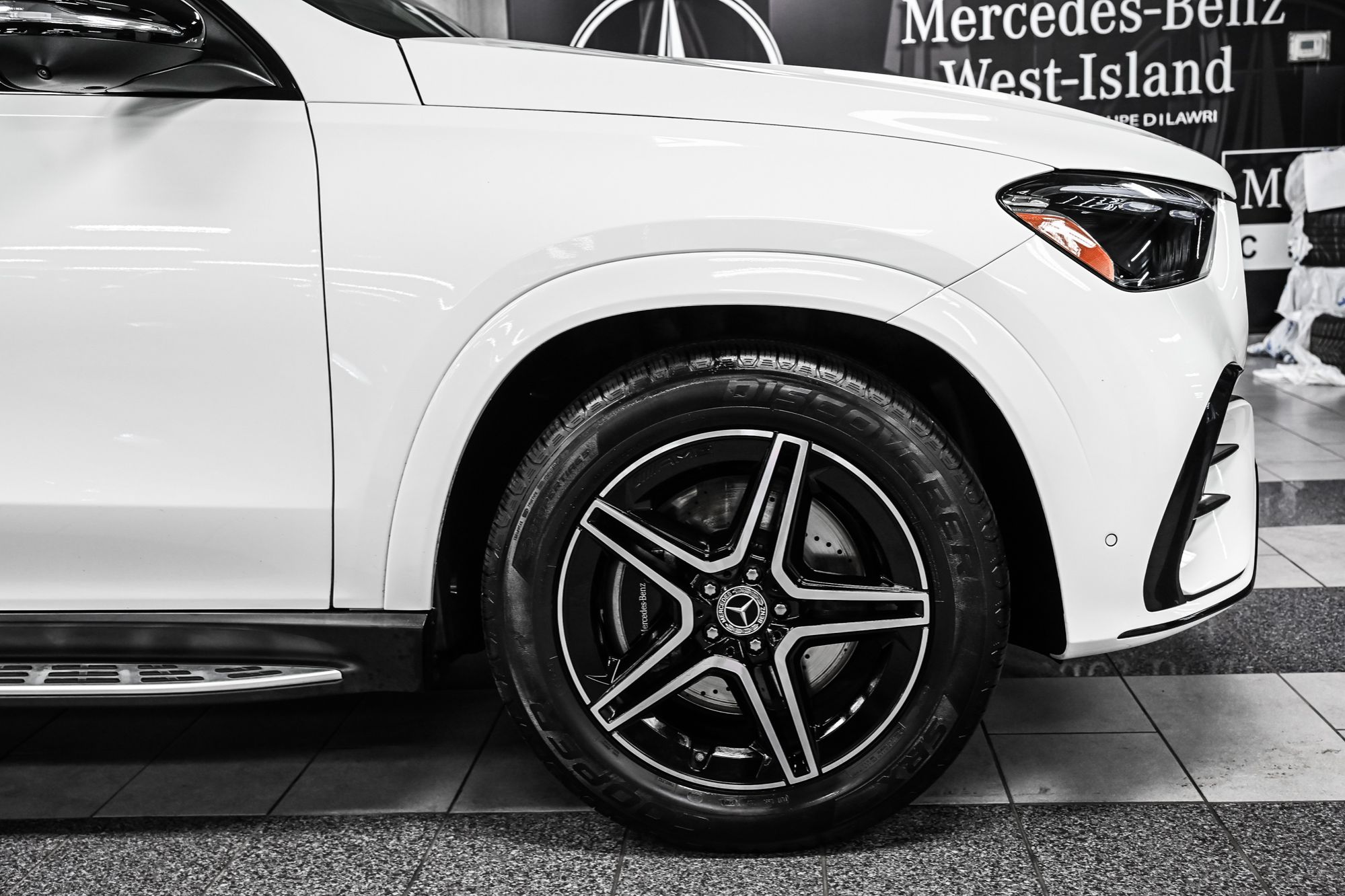 Mercedes-Benz GLE350  2025