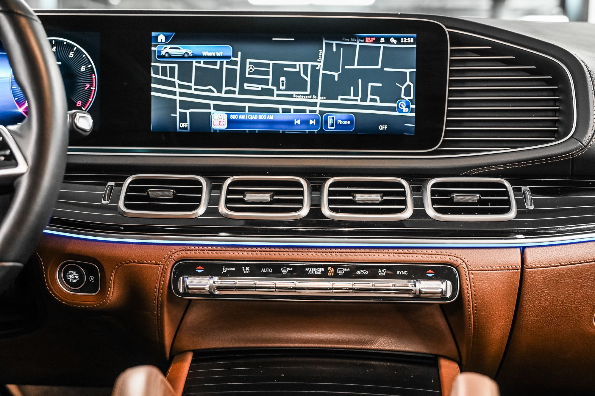 Mercedes-Benz GLE350  2025