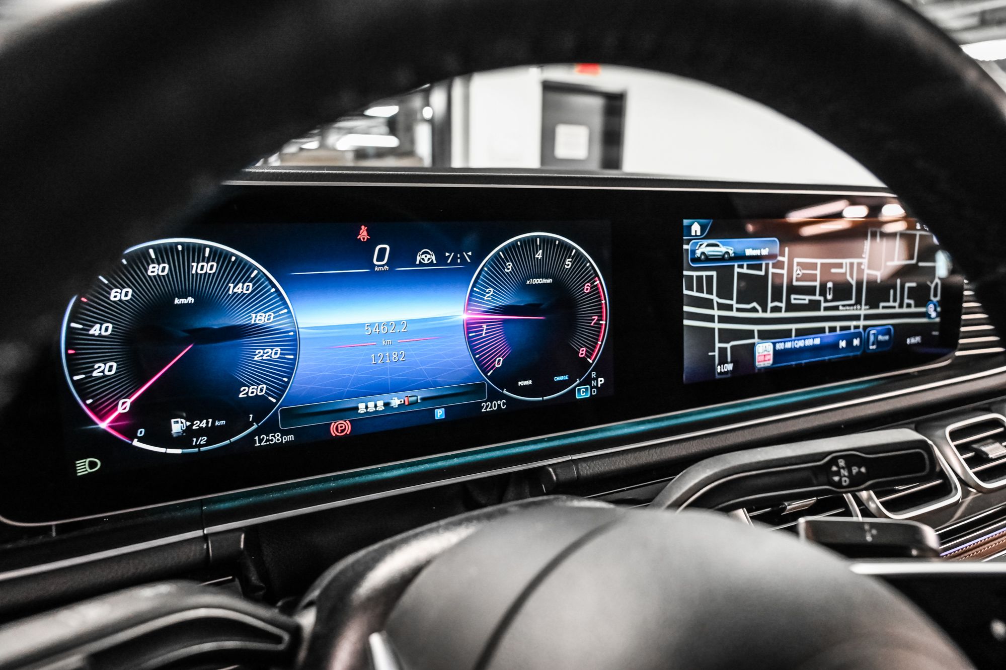 Mercedes-Benz GLE350  2025