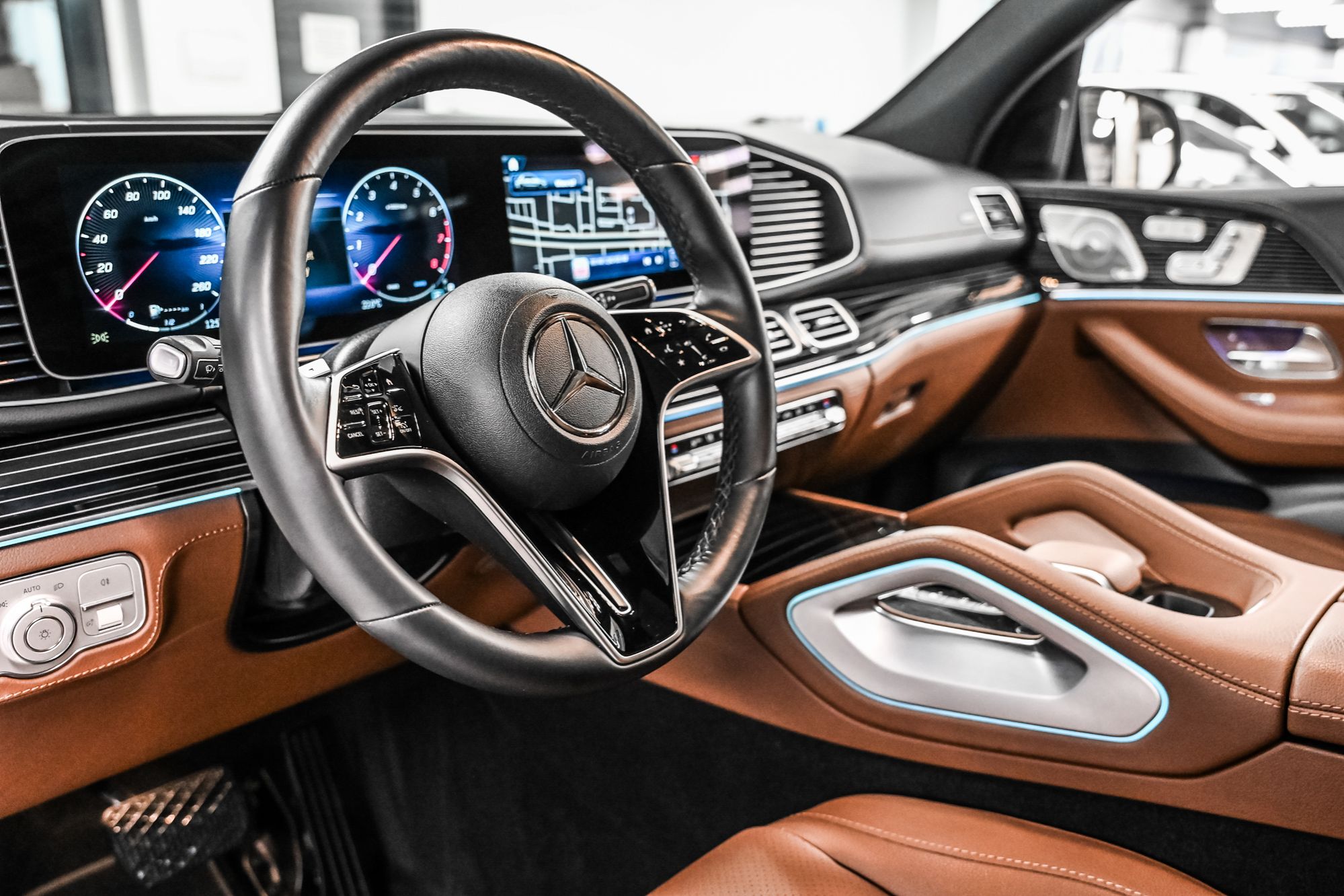 Mercedes-Benz GLE350  2025