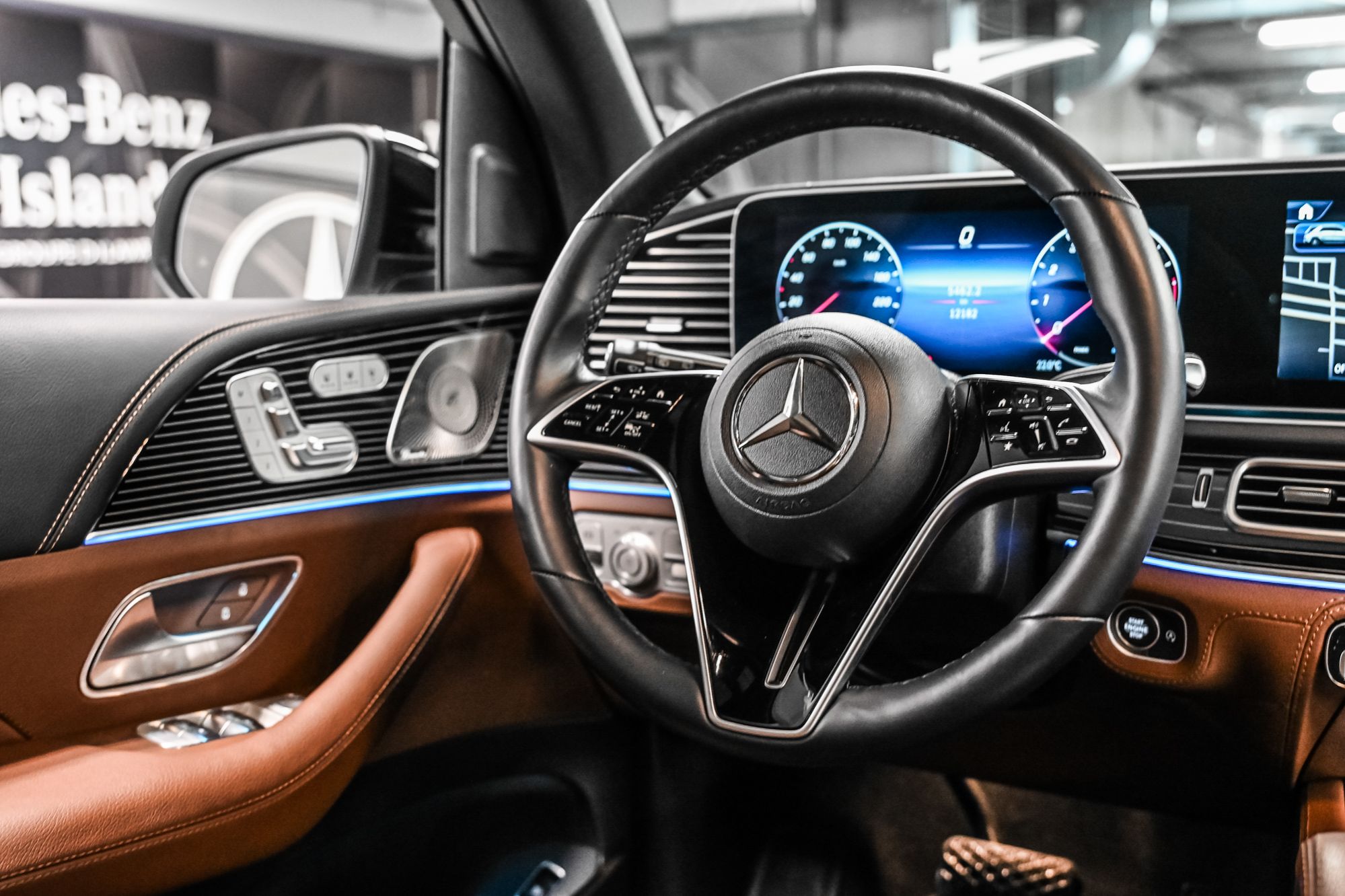 Mercedes-Benz GLE350  2025