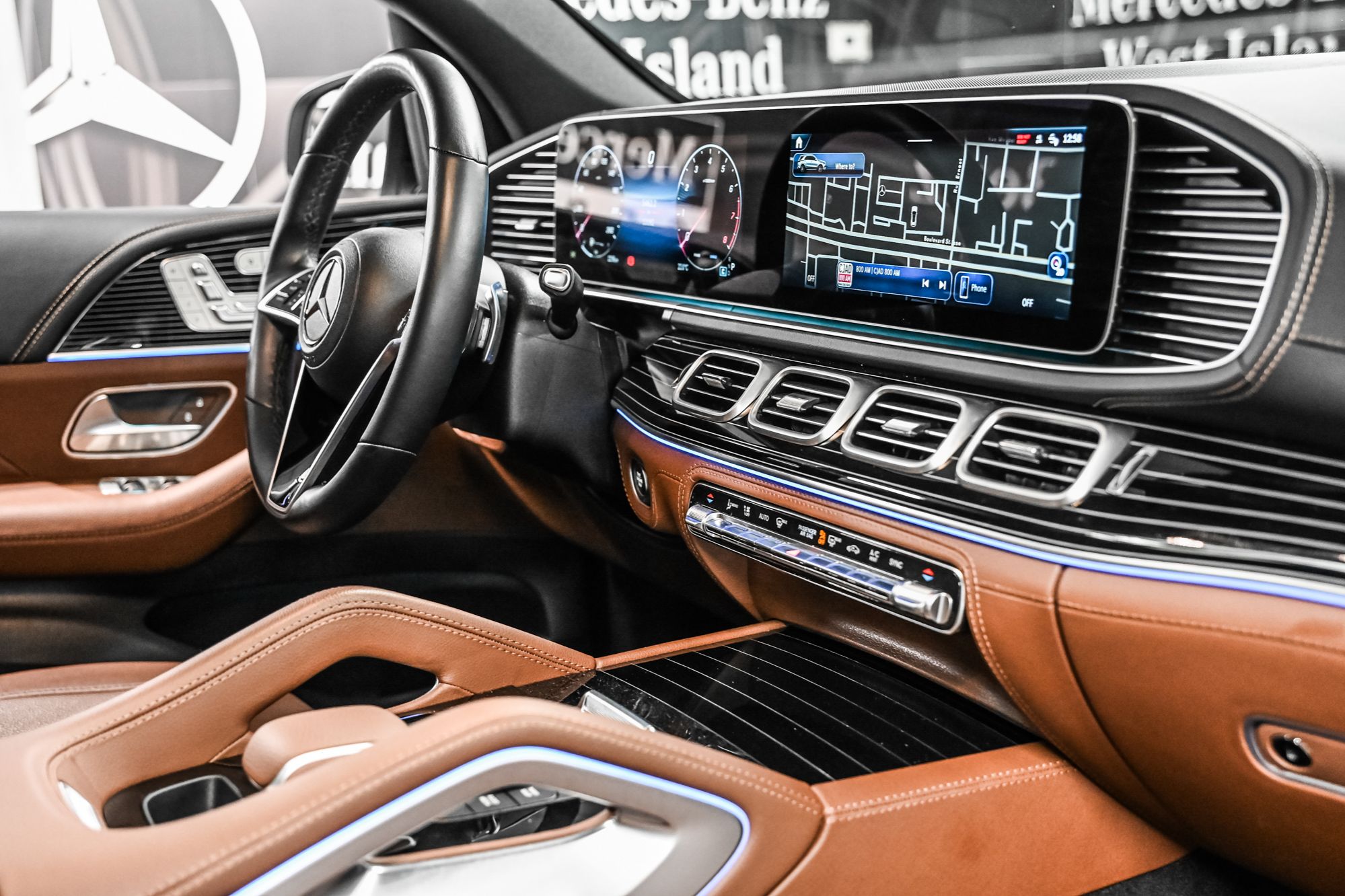 Mercedes-Benz GLE350  2025