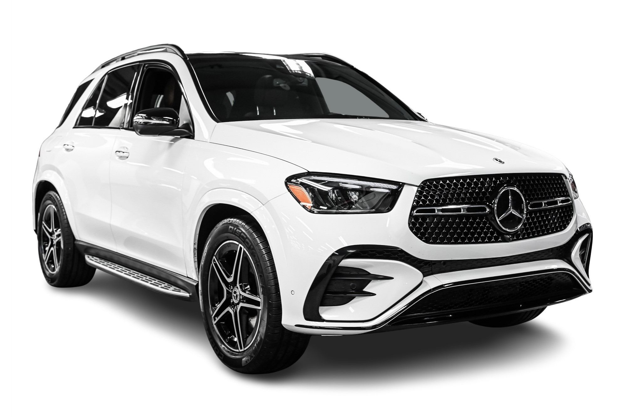 Mercedes-Benz GLE350  2025