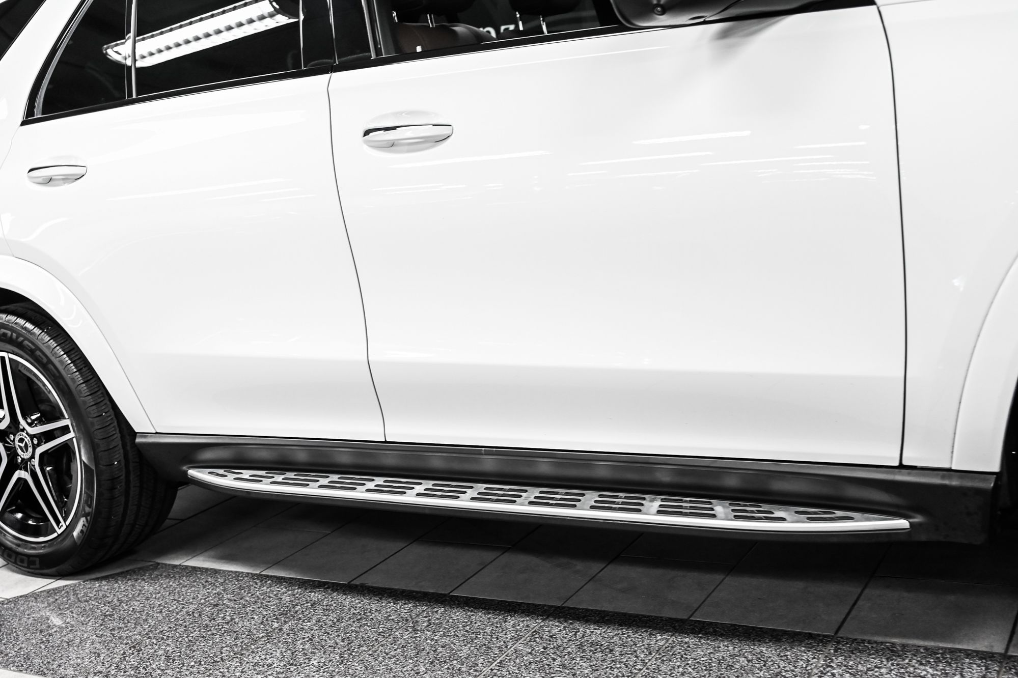 Mercedes-Benz GLE350  2025