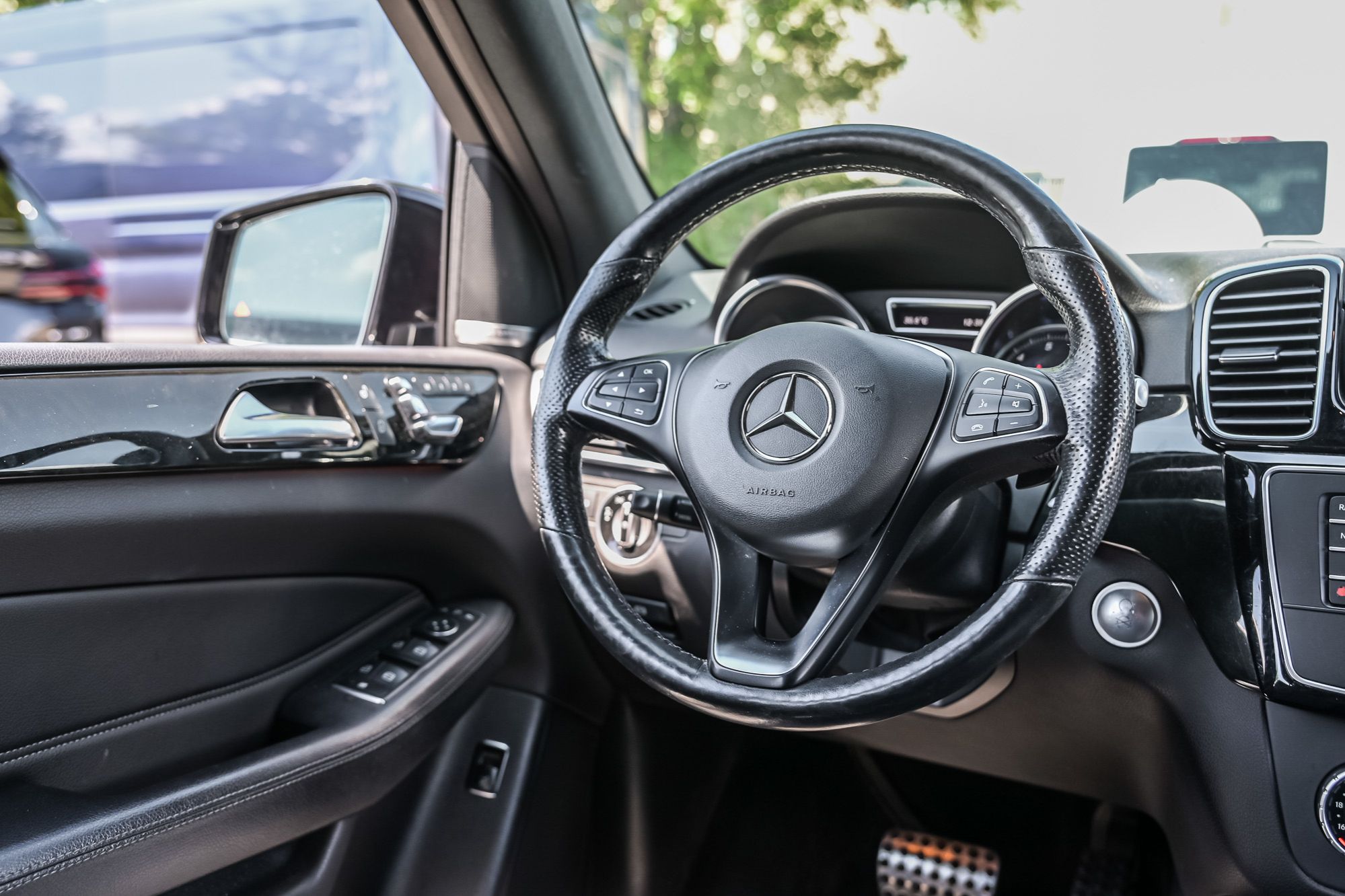 2018 Mercedes-Benz GLE400