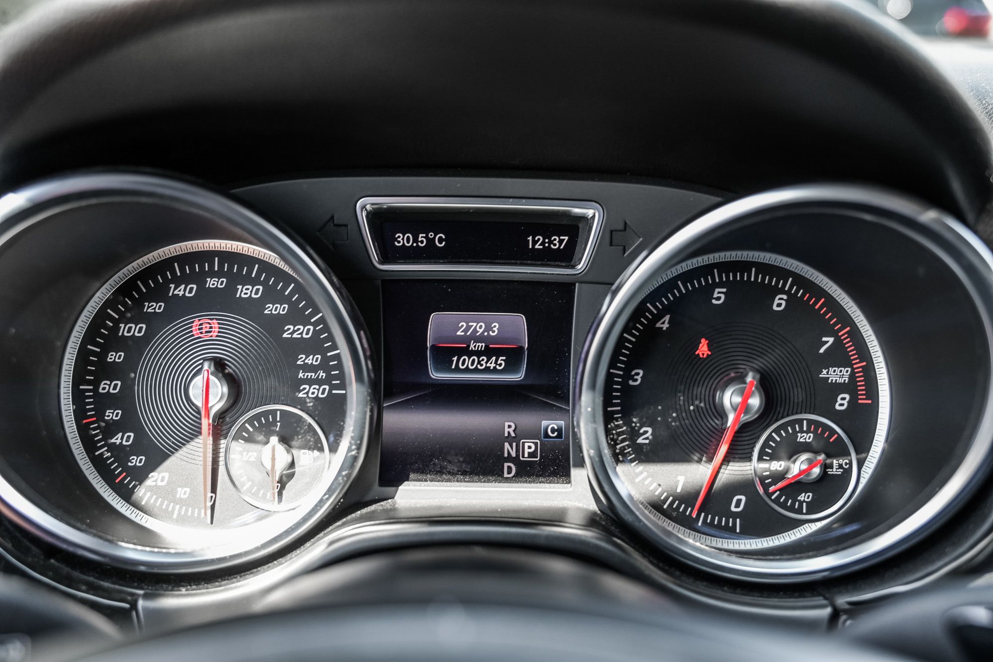 2018 Mercedes-Benz GLE400