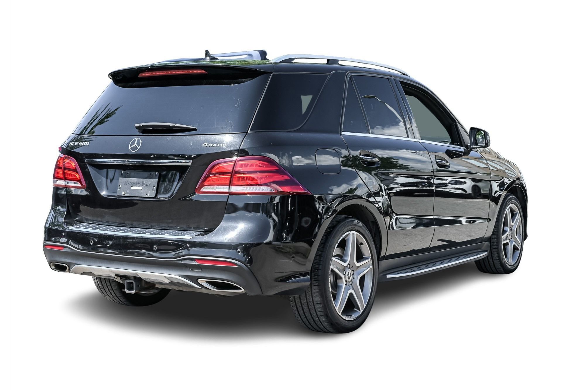 2018 Mercedes-Benz GLE400