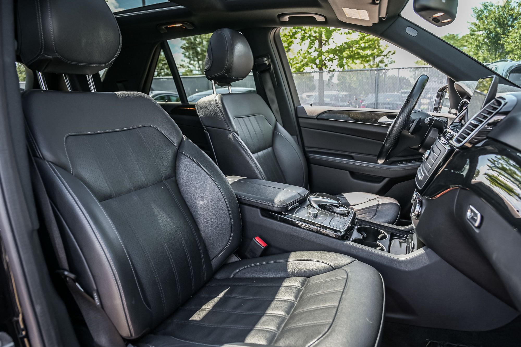 2018 Mercedes-Benz GLE400
