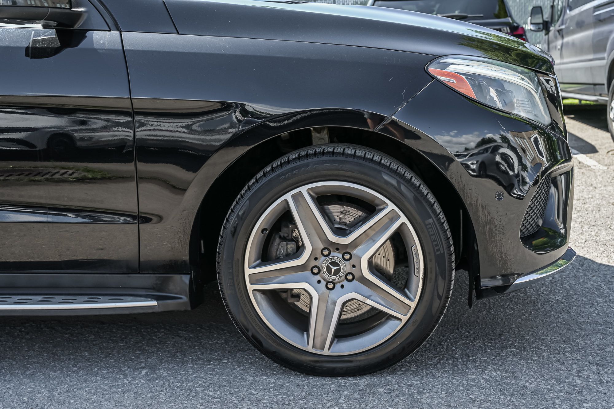 2018 Mercedes-Benz GLE400
