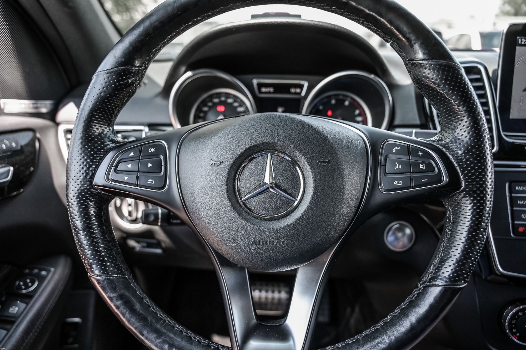 2018 Mercedes-Benz GLE400
