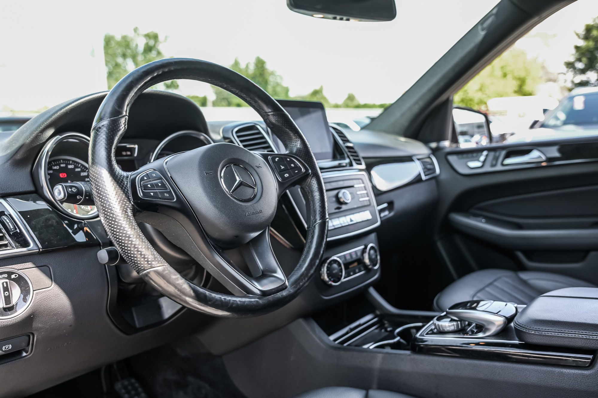 2018 Mercedes-Benz GLE400
