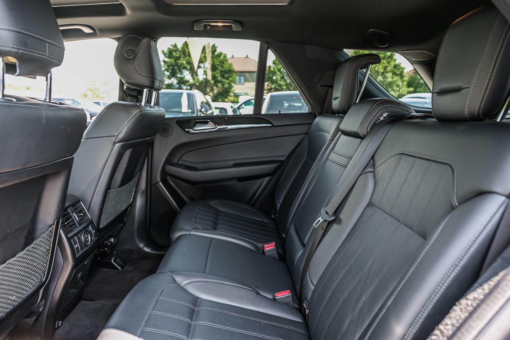 2018 Mercedes-Benz GLE400