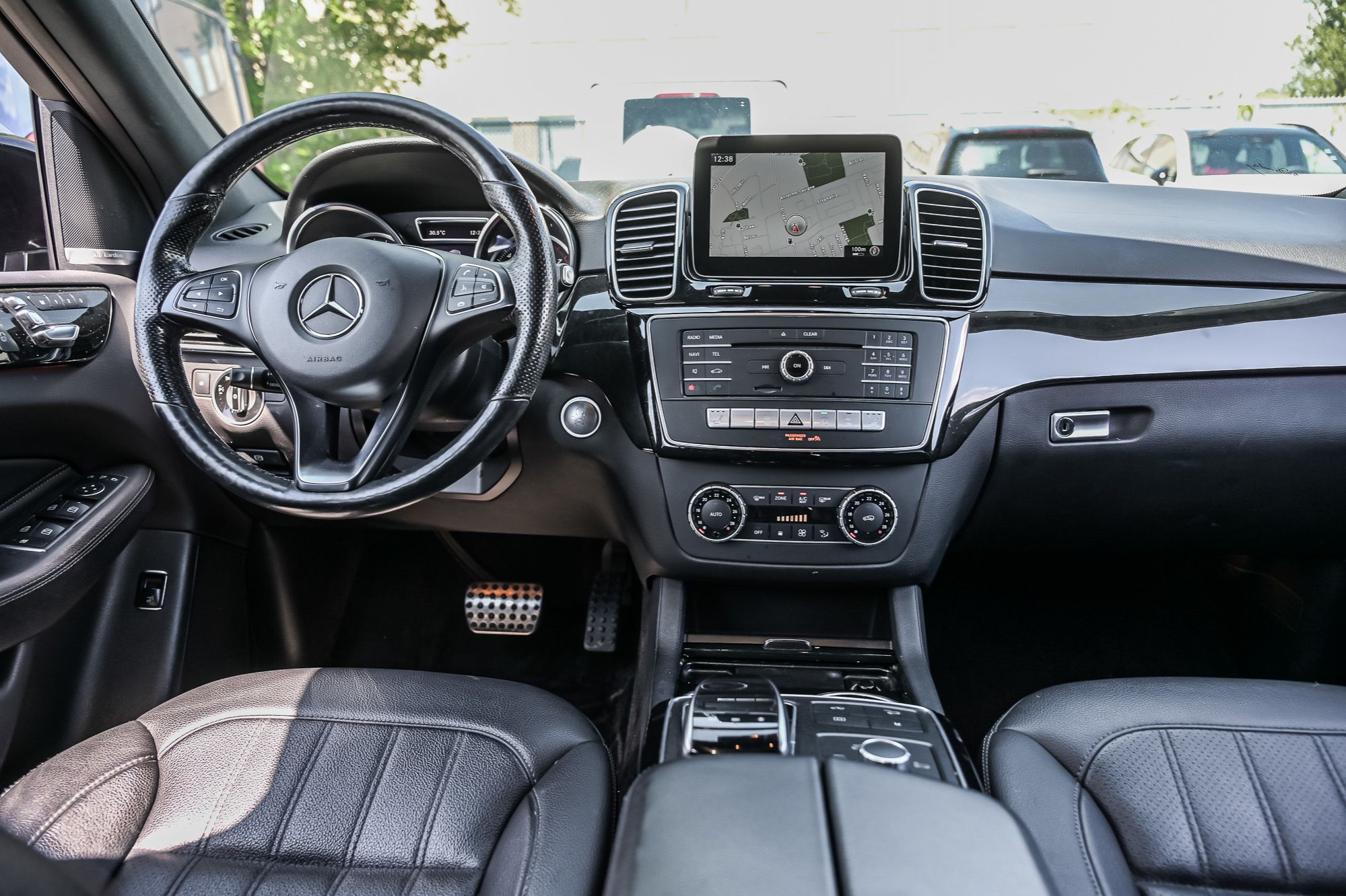 2018 Mercedes-Benz GLE400