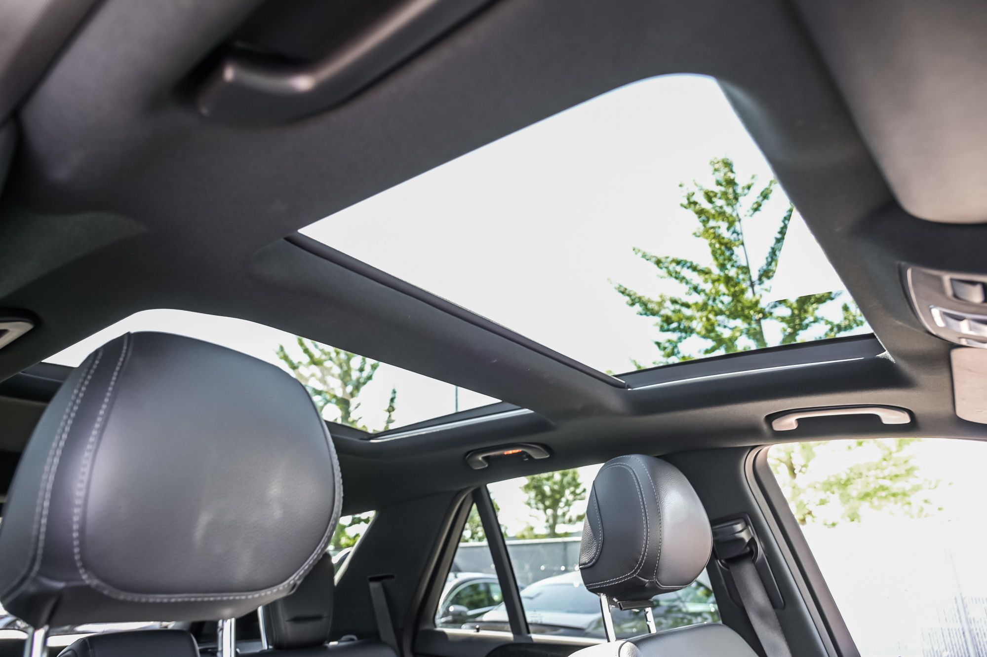 2018 Mercedes-Benz GLE400