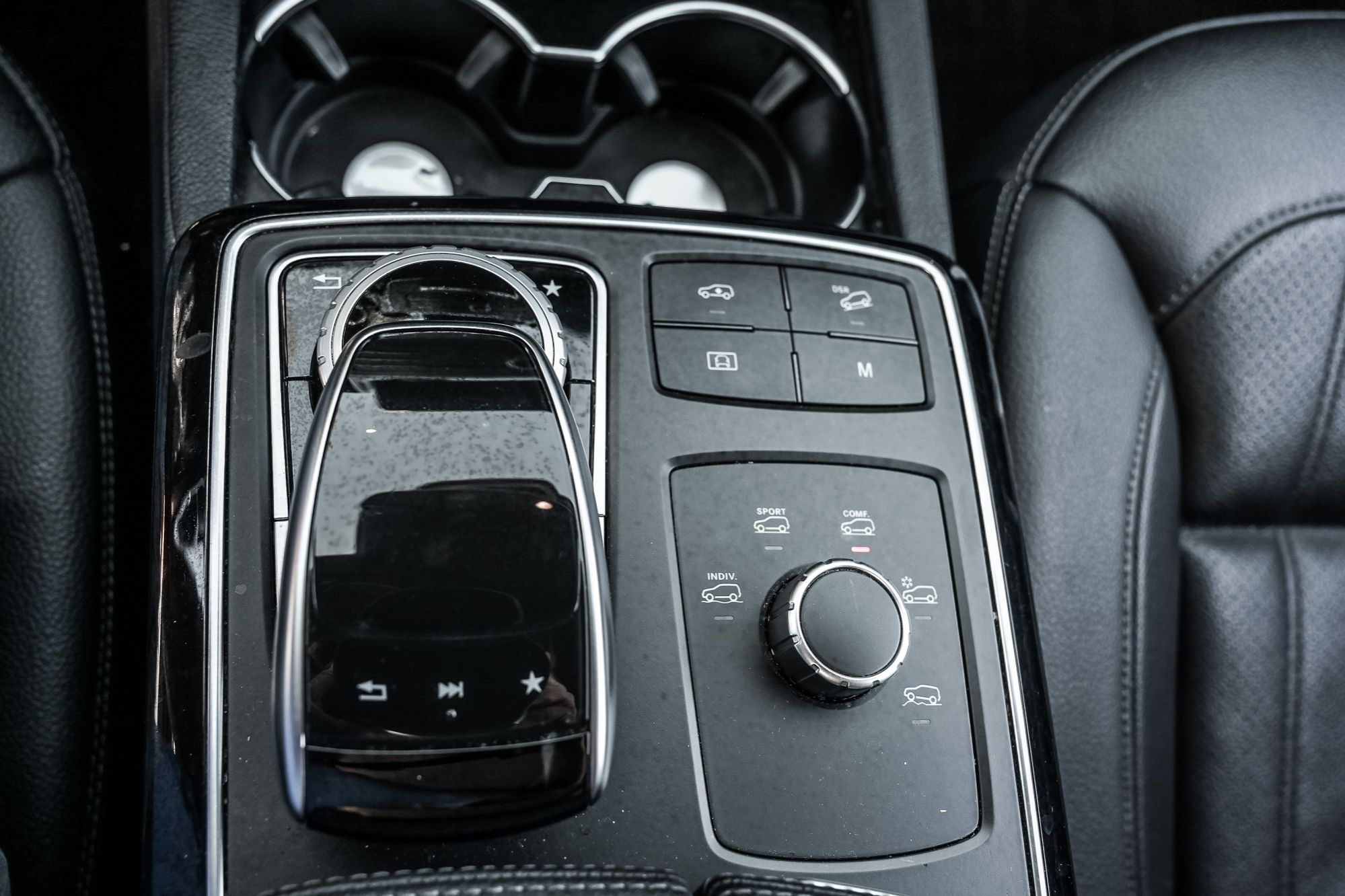 2018 Mercedes-Benz GLE400
