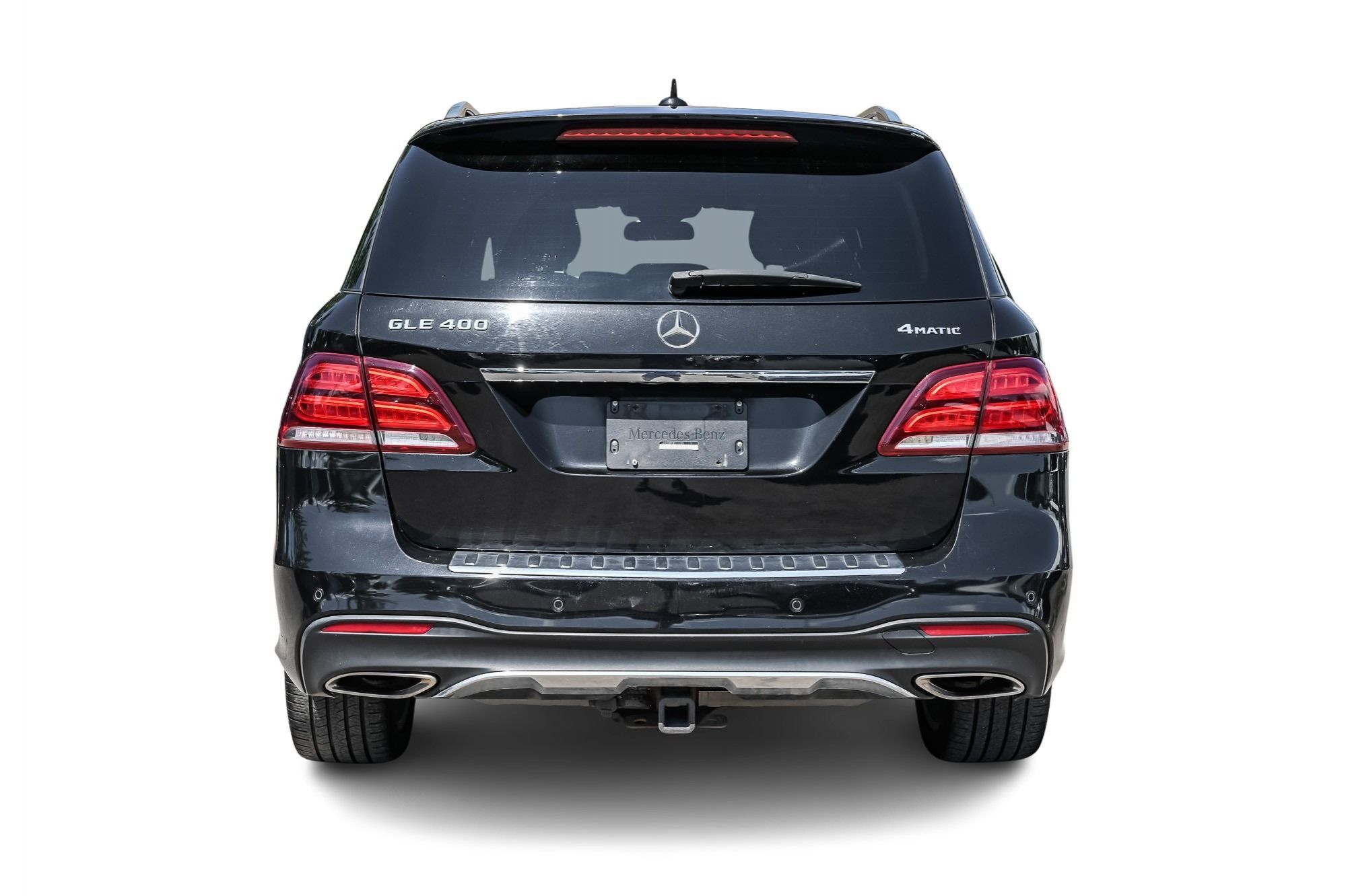 2018 Mercedes-Benz GLE400