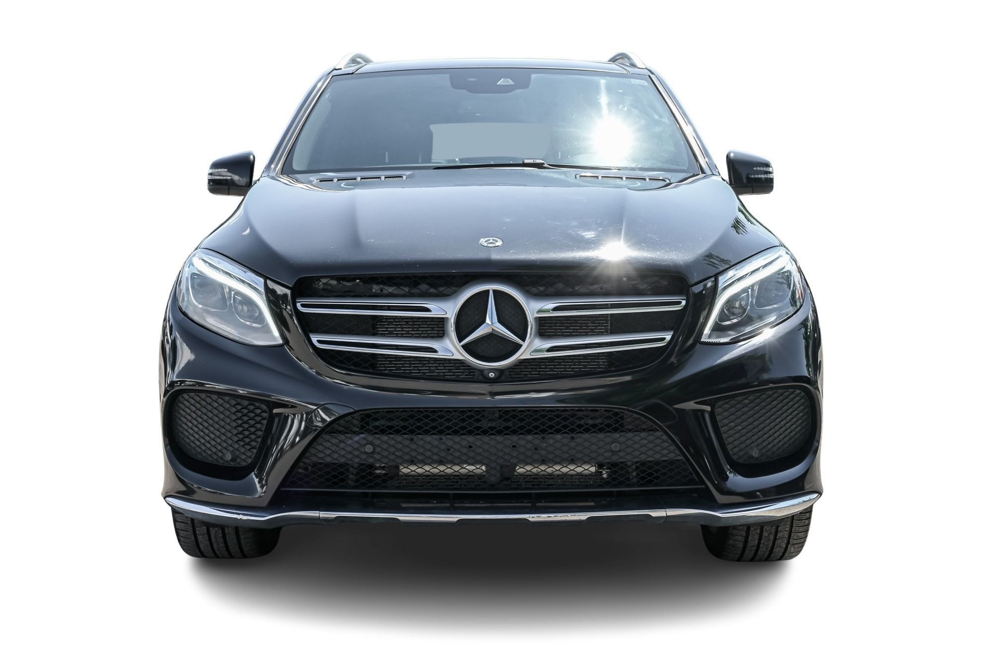 2018 Mercedes-Benz GLE400