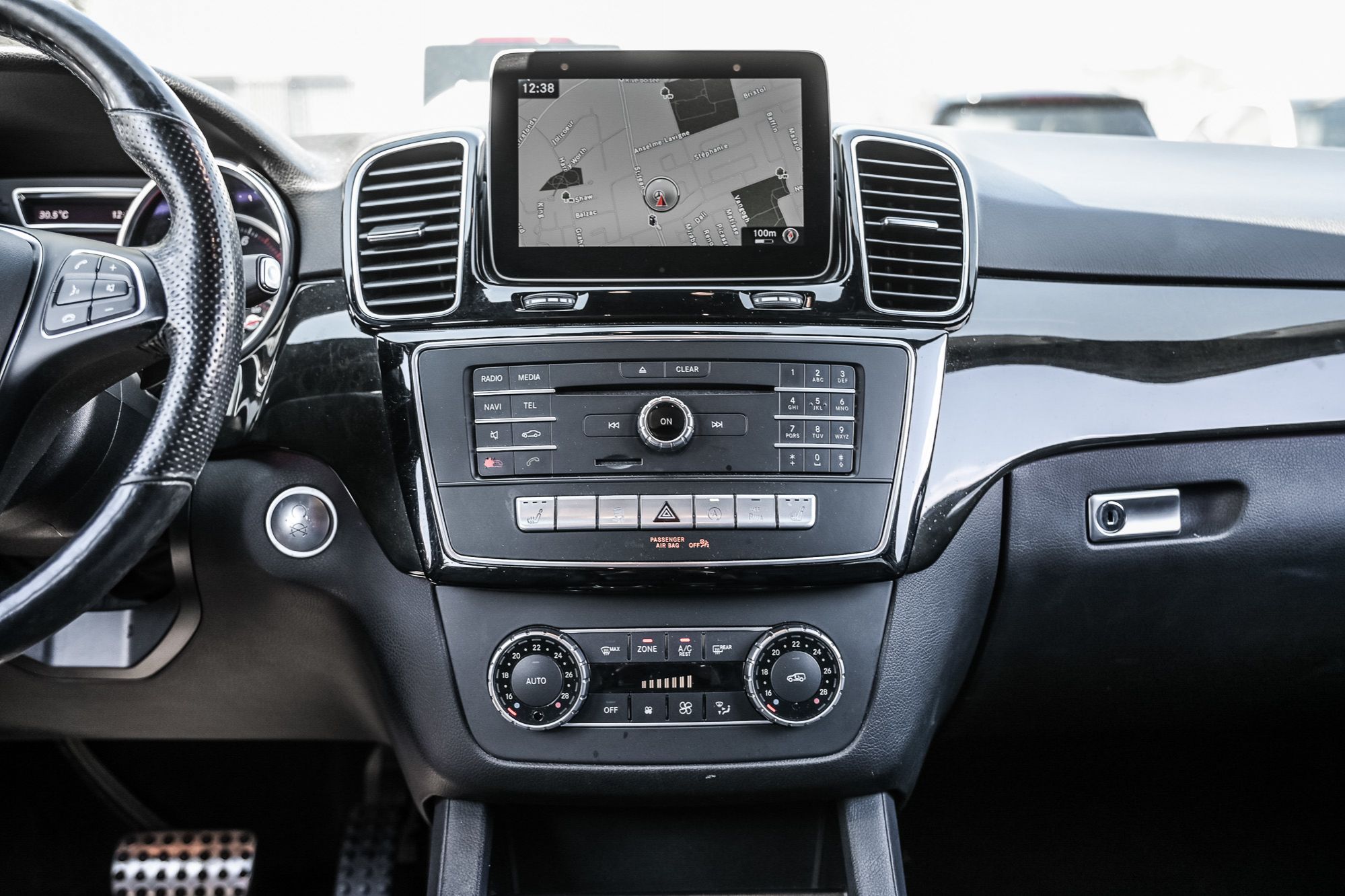 2018 Mercedes-Benz GLE400