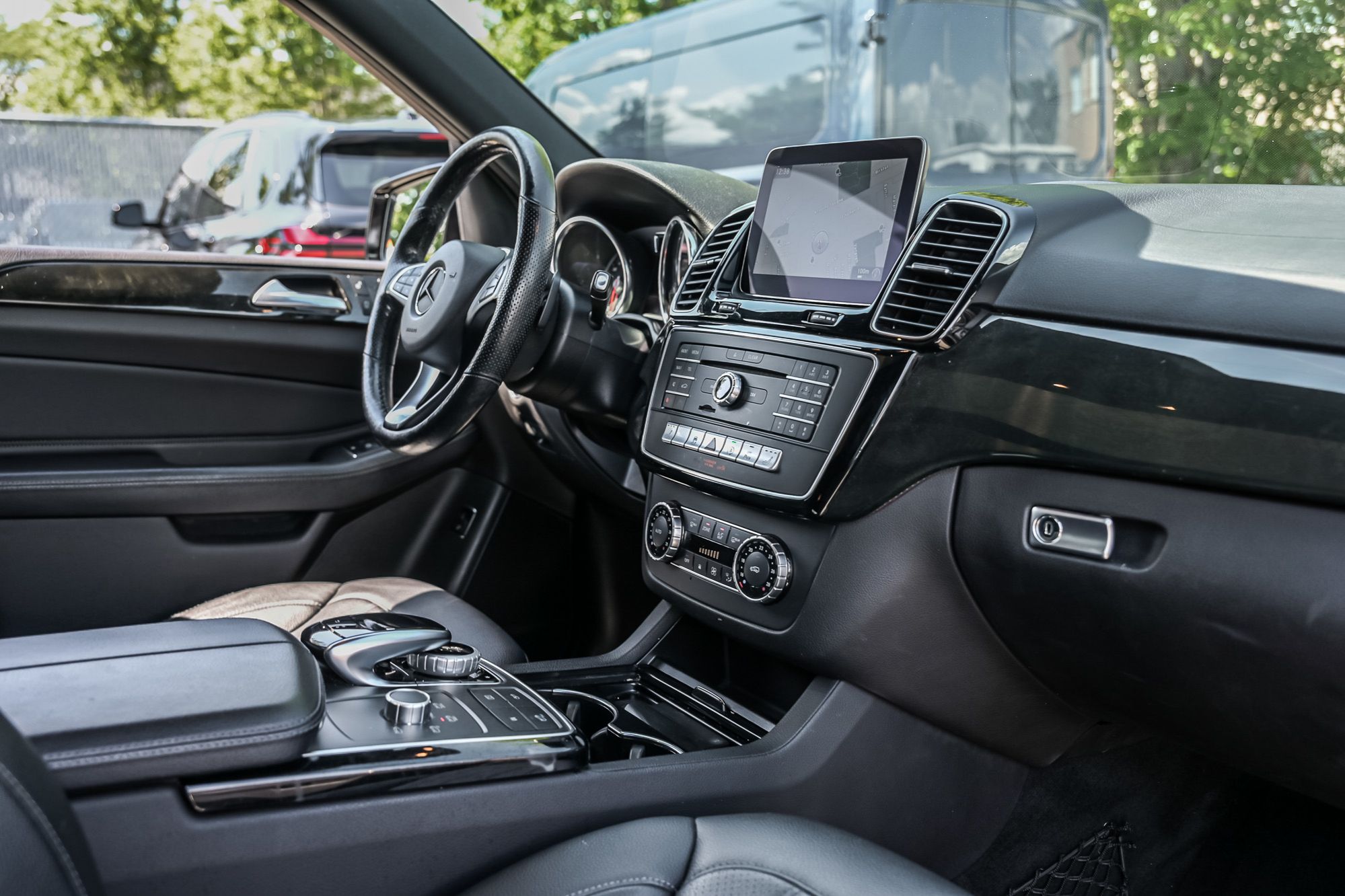 2018 Mercedes-Benz GLE400