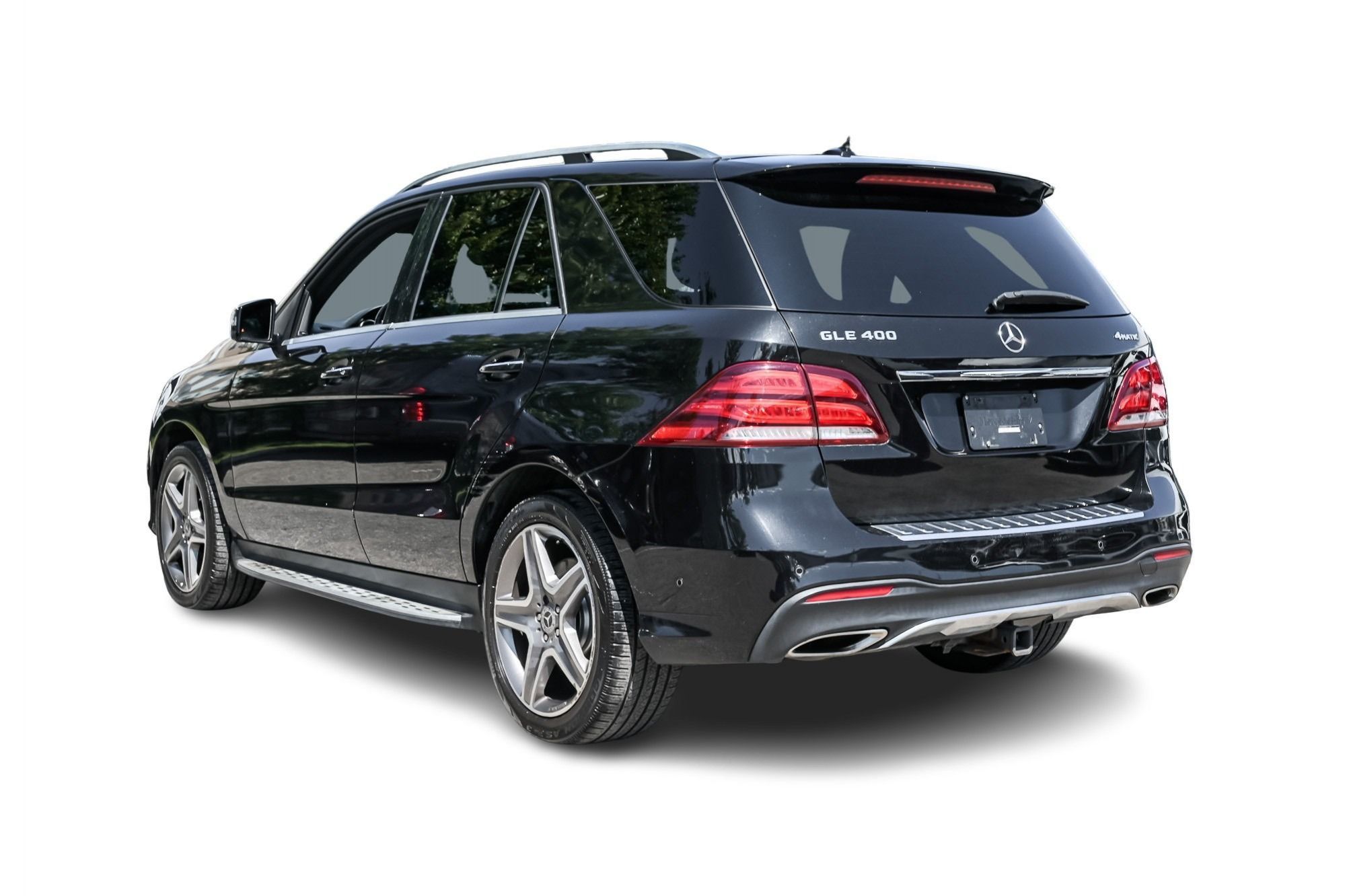 2018 Mercedes-Benz GLE400