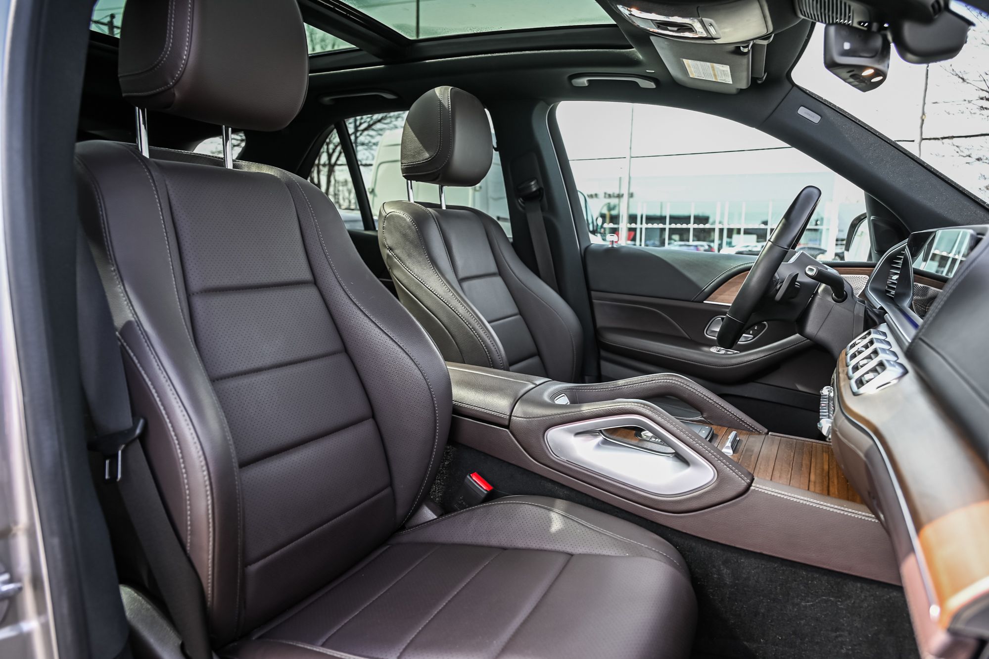 2021 Mercedes-Benz GLE450