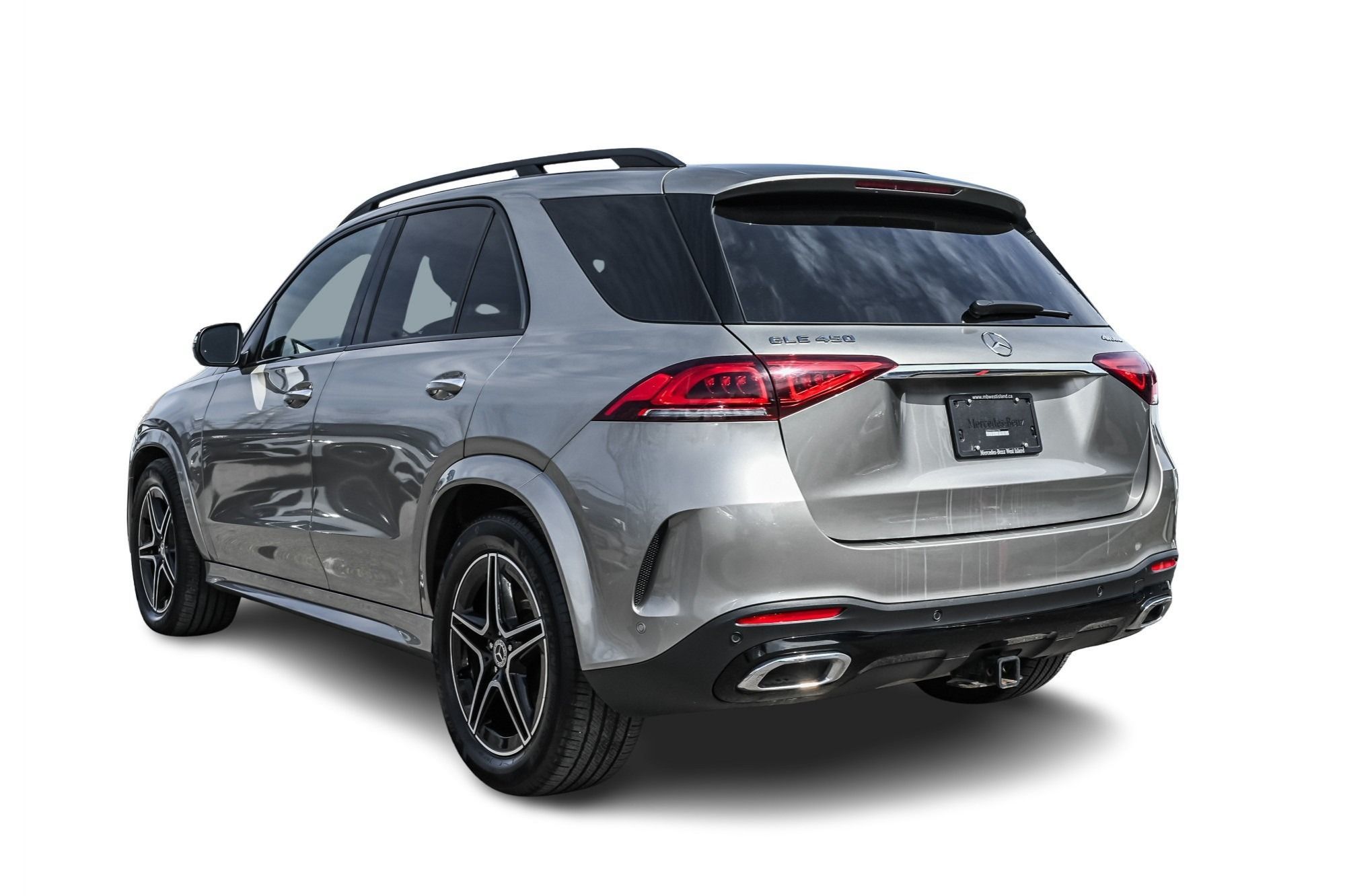 2021 Mercedes-Benz GLE450