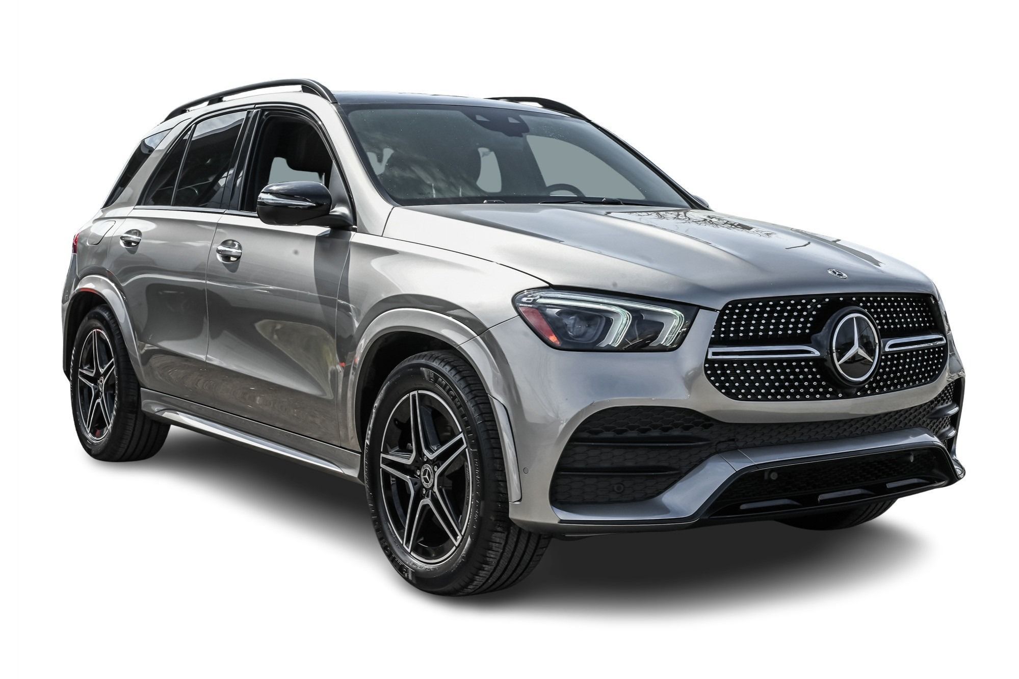 2021 Mercedes-Benz GLE450