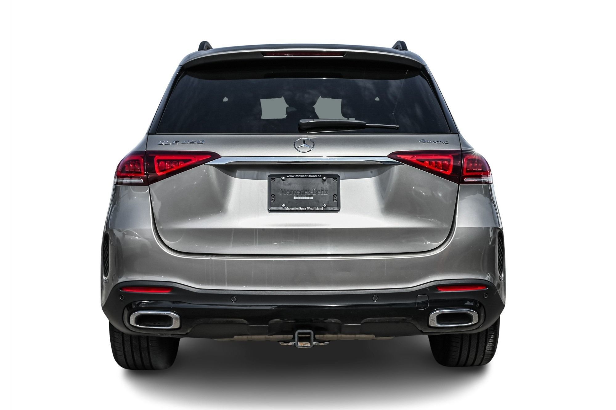 2021 Mercedes-Benz GLE450