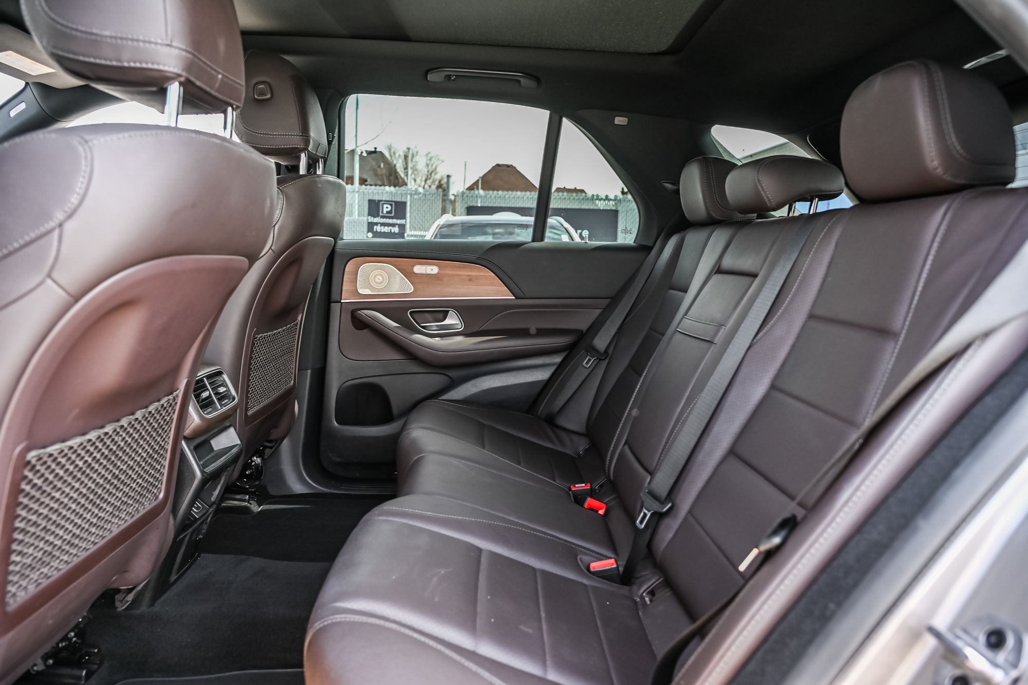 2021 Mercedes-Benz GLE450