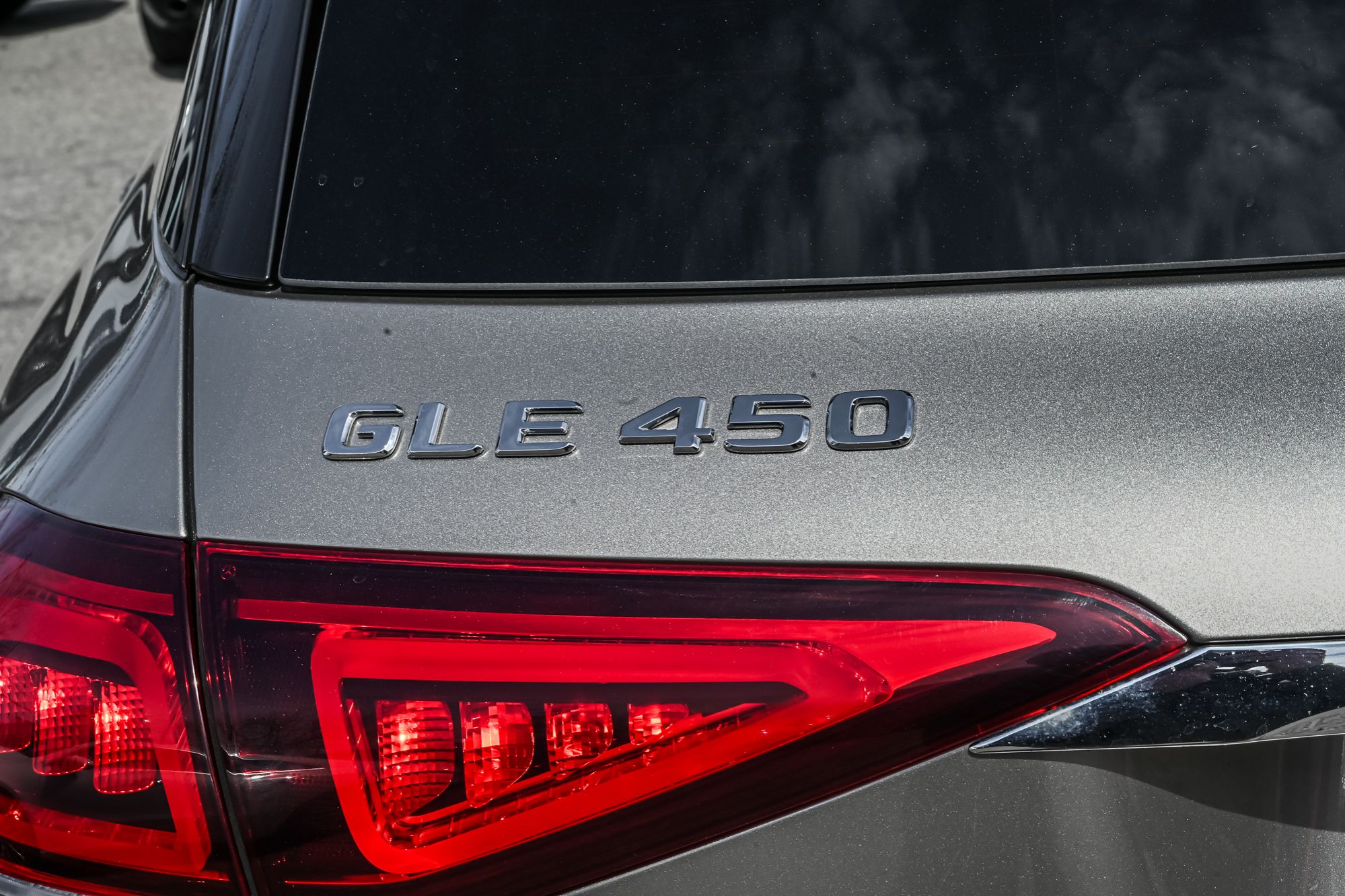 2021 Mercedes-Benz GLE450