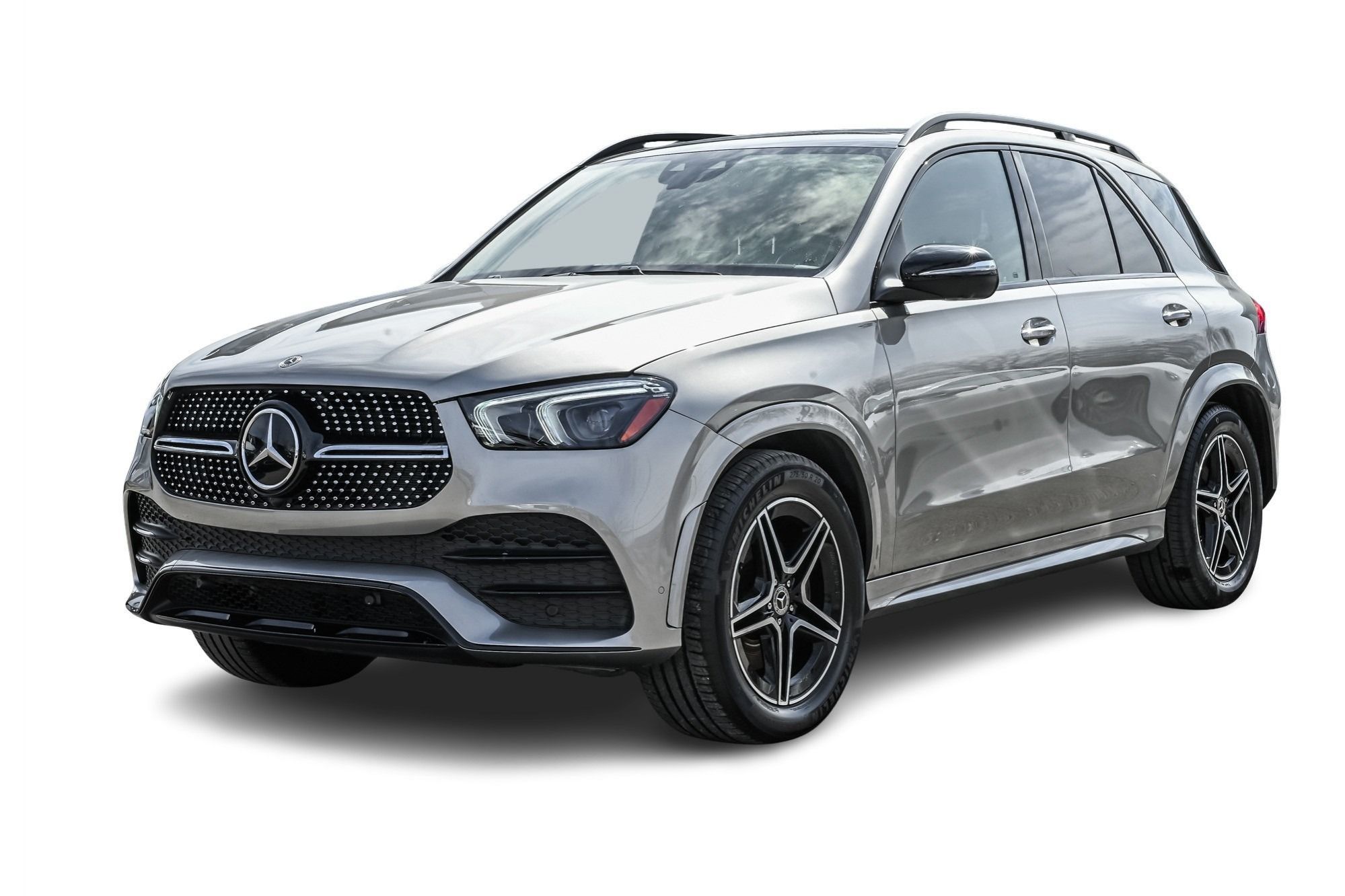 2021 Mercedes-Benz GLE450