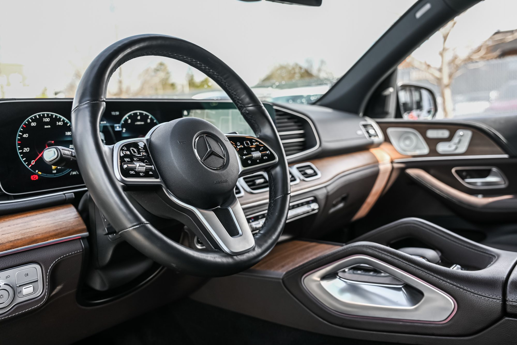 2021 Mercedes-Benz GLE450