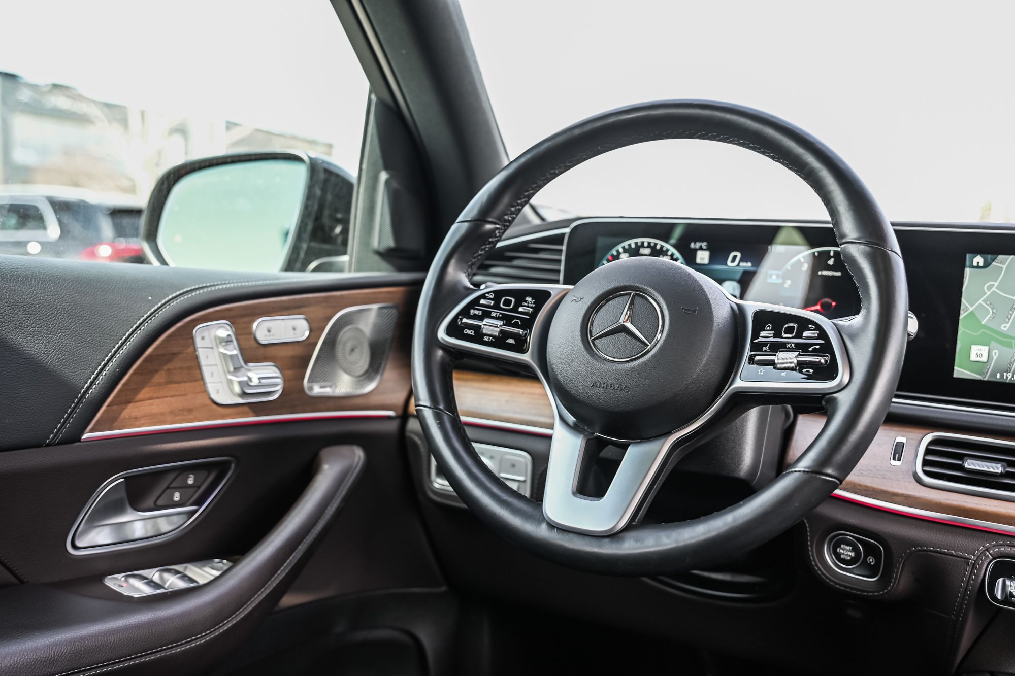 2021 Mercedes-Benz GLE450