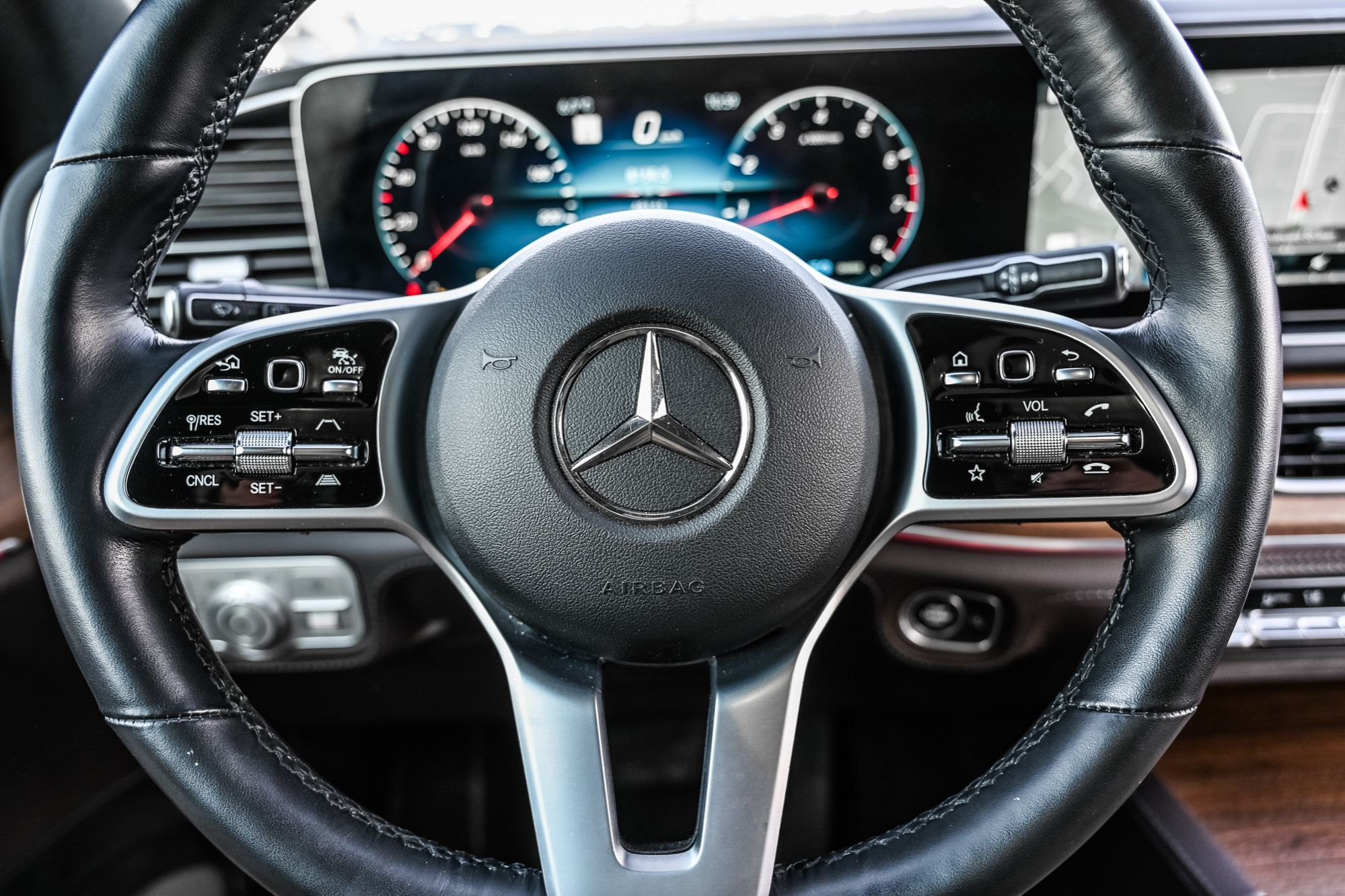 2021 Mercedes-Benz GLE450
