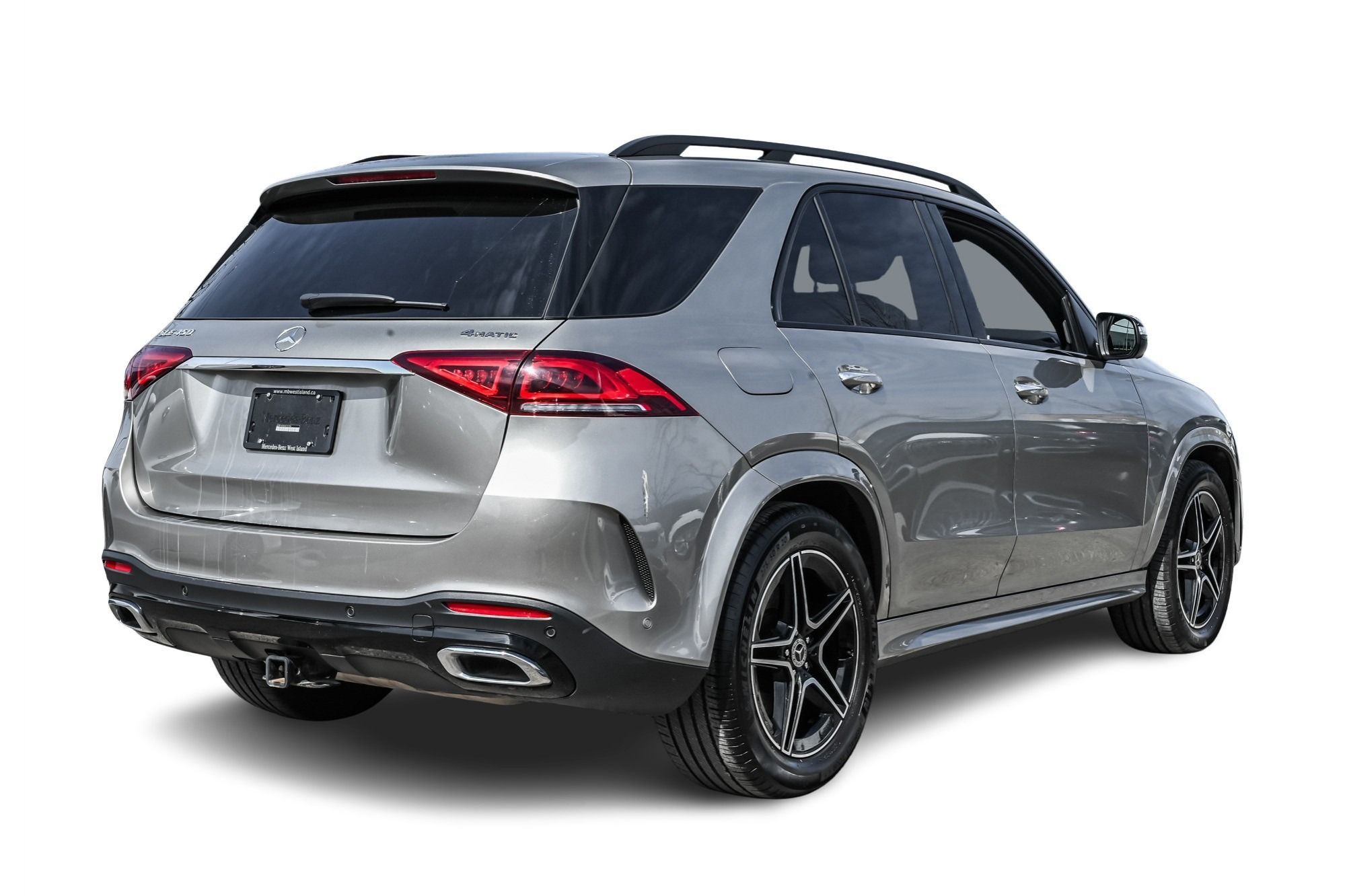 2021 Mercedes-Benz GLE450