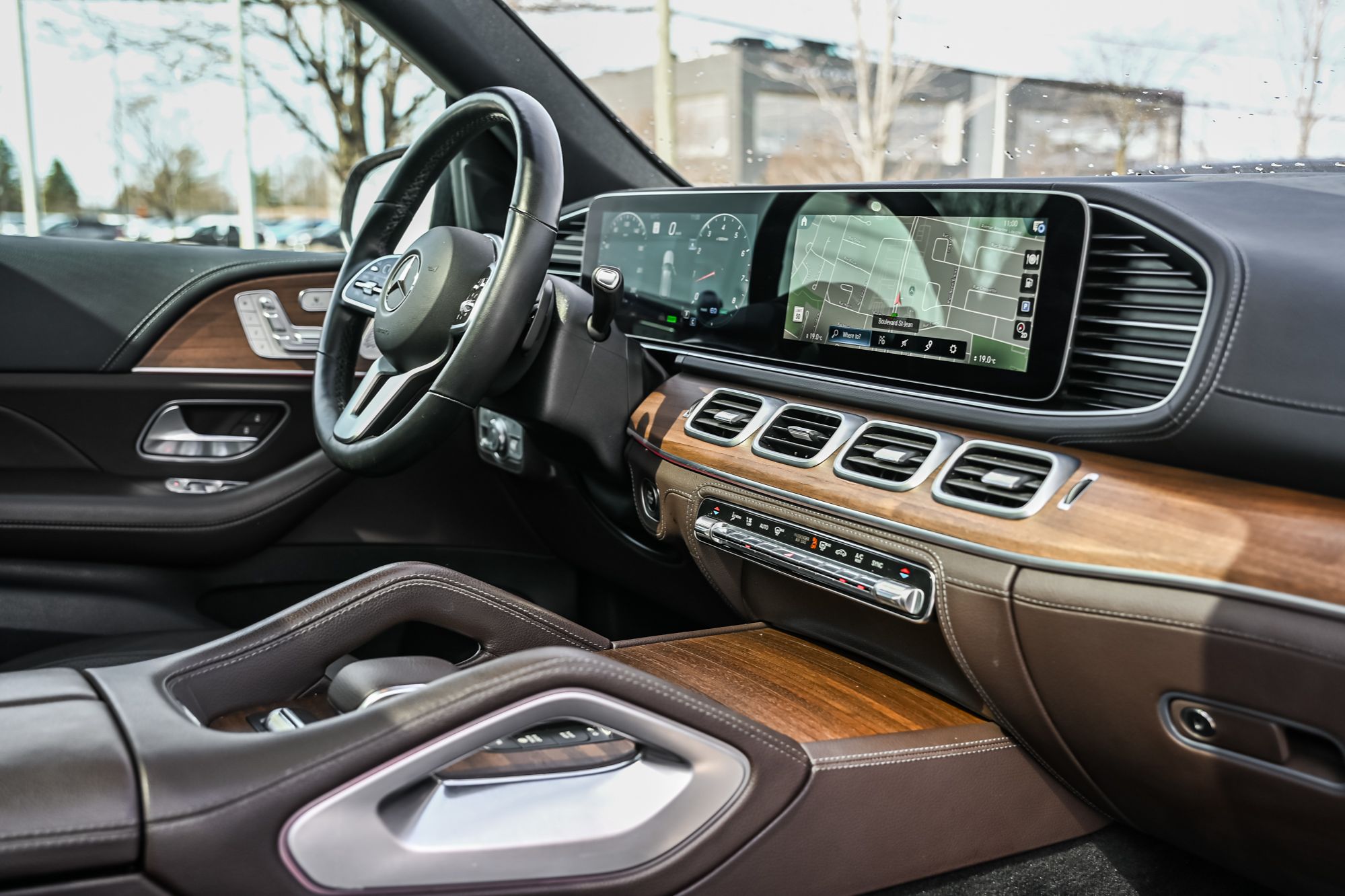 2021 Mercedes-Benz GLE450