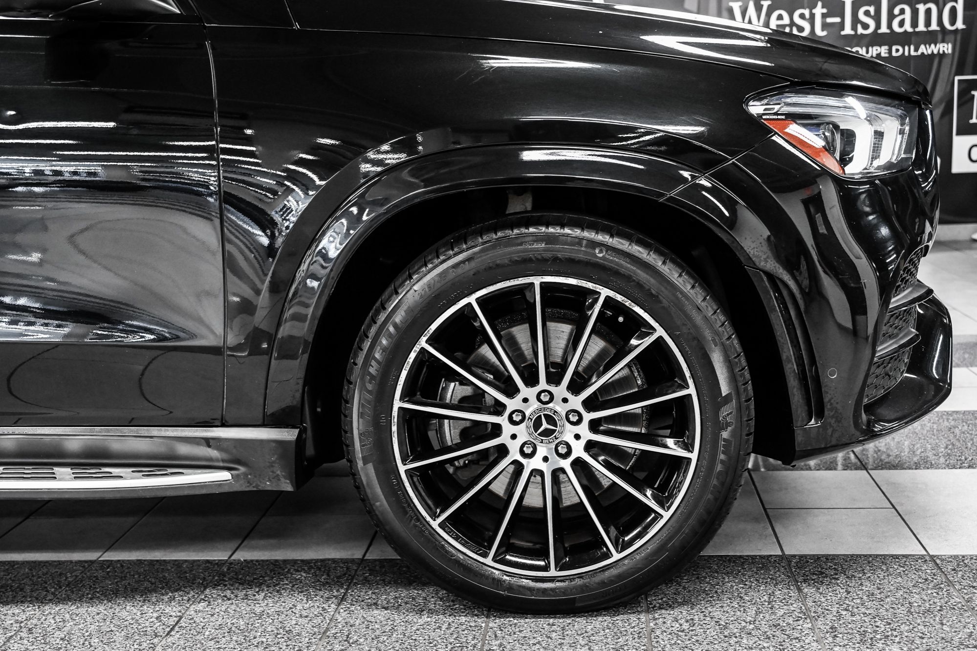 Mercedes-Benz GLE450  2022