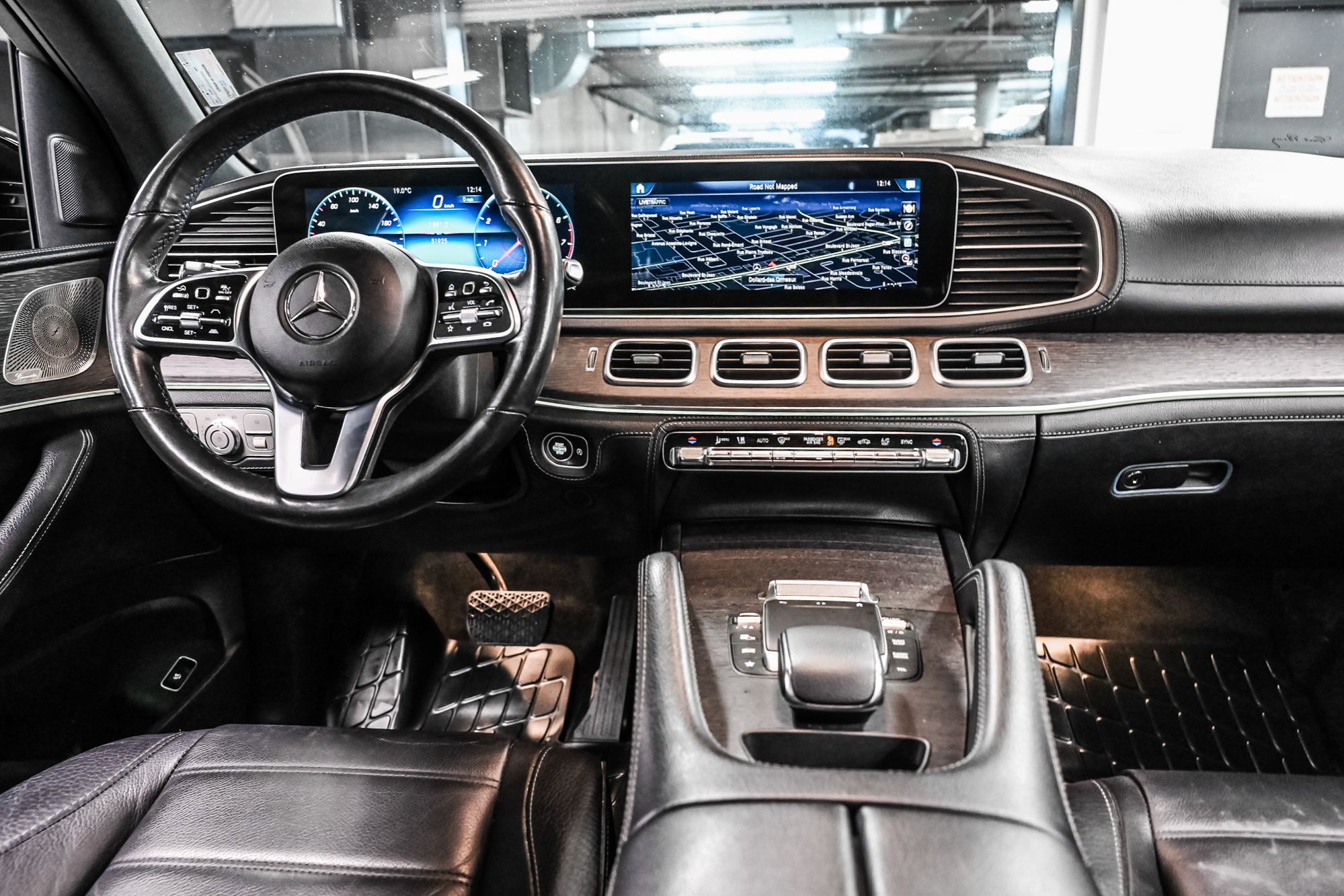 Mercedes-Benz GLE450  2022