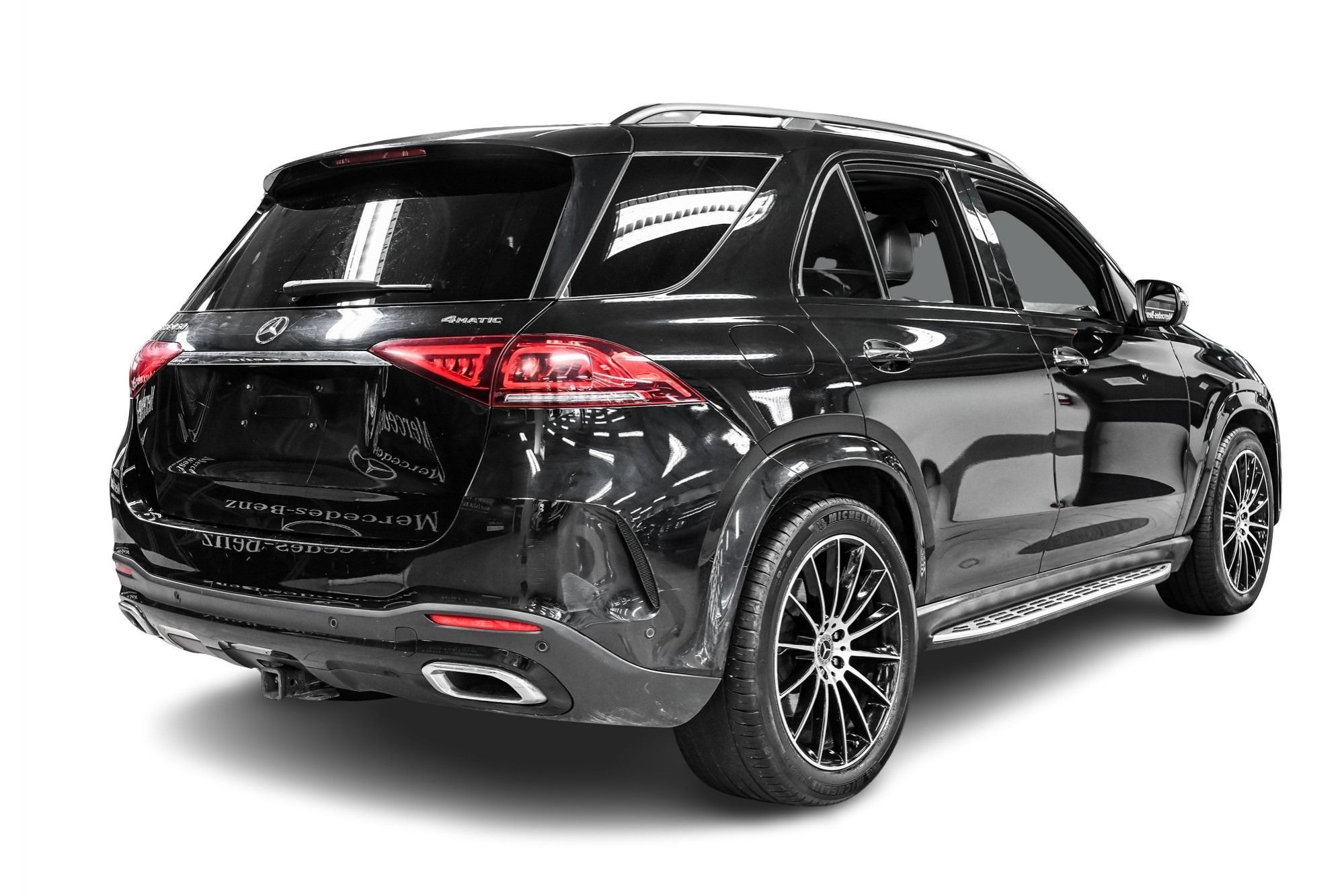 Mercedes-Benz GLE450  2022