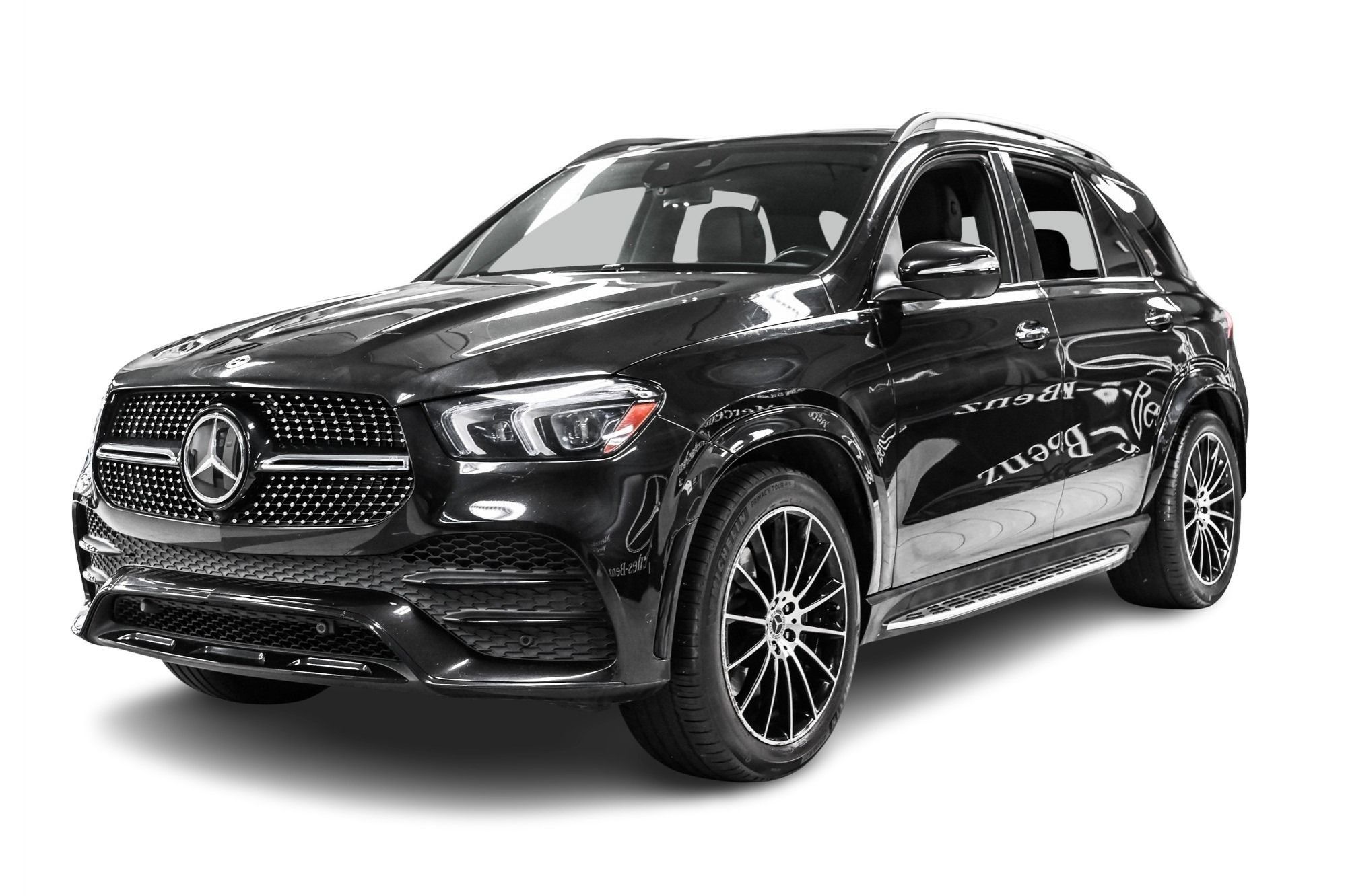 Mercedes-Benz GLE450  2022