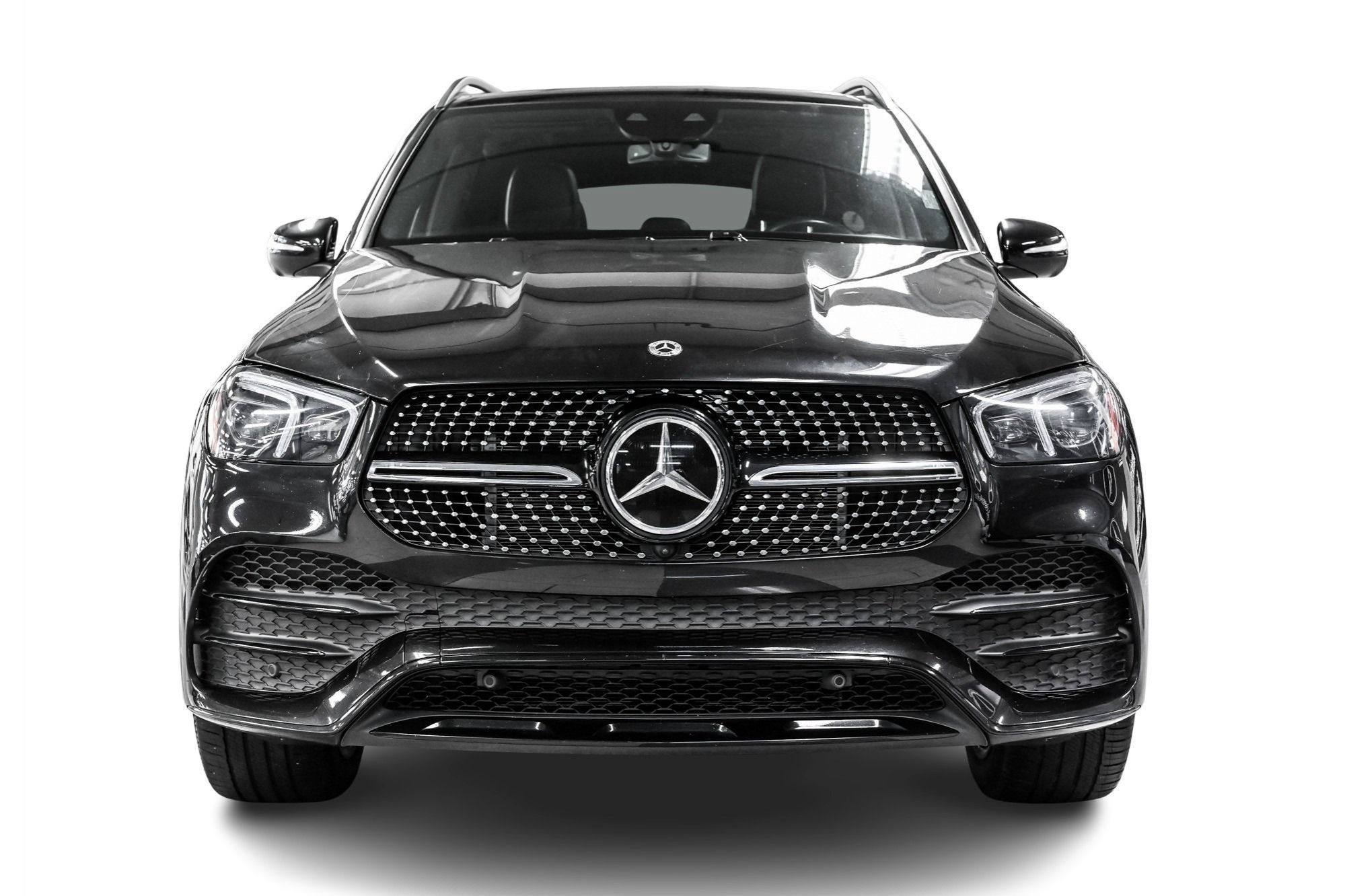 Mercedes-Benz GLE450  2022