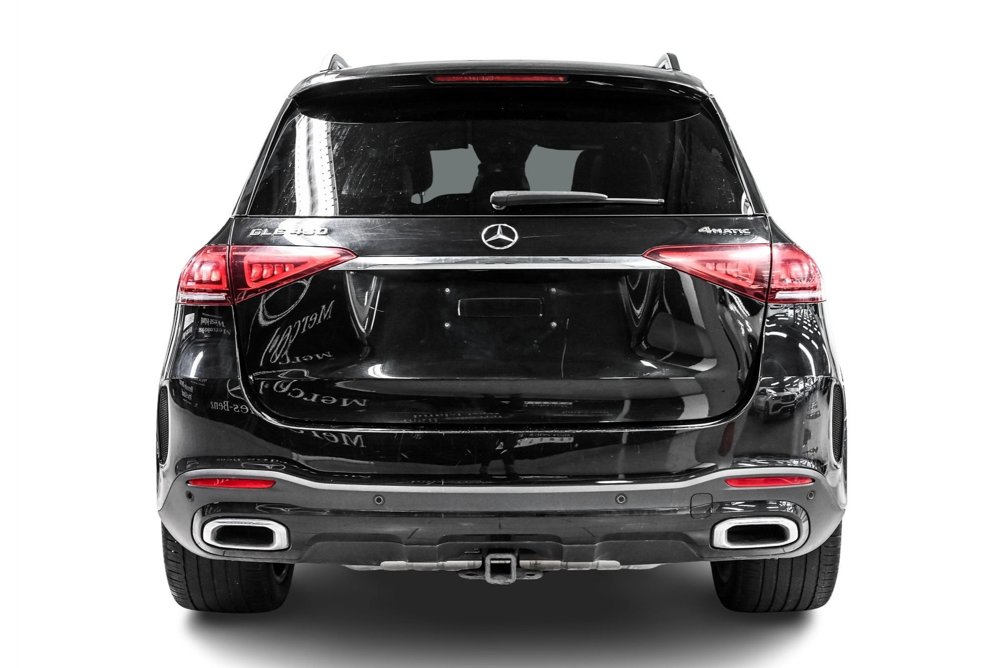 Mercedes-Benz GLE450  2022