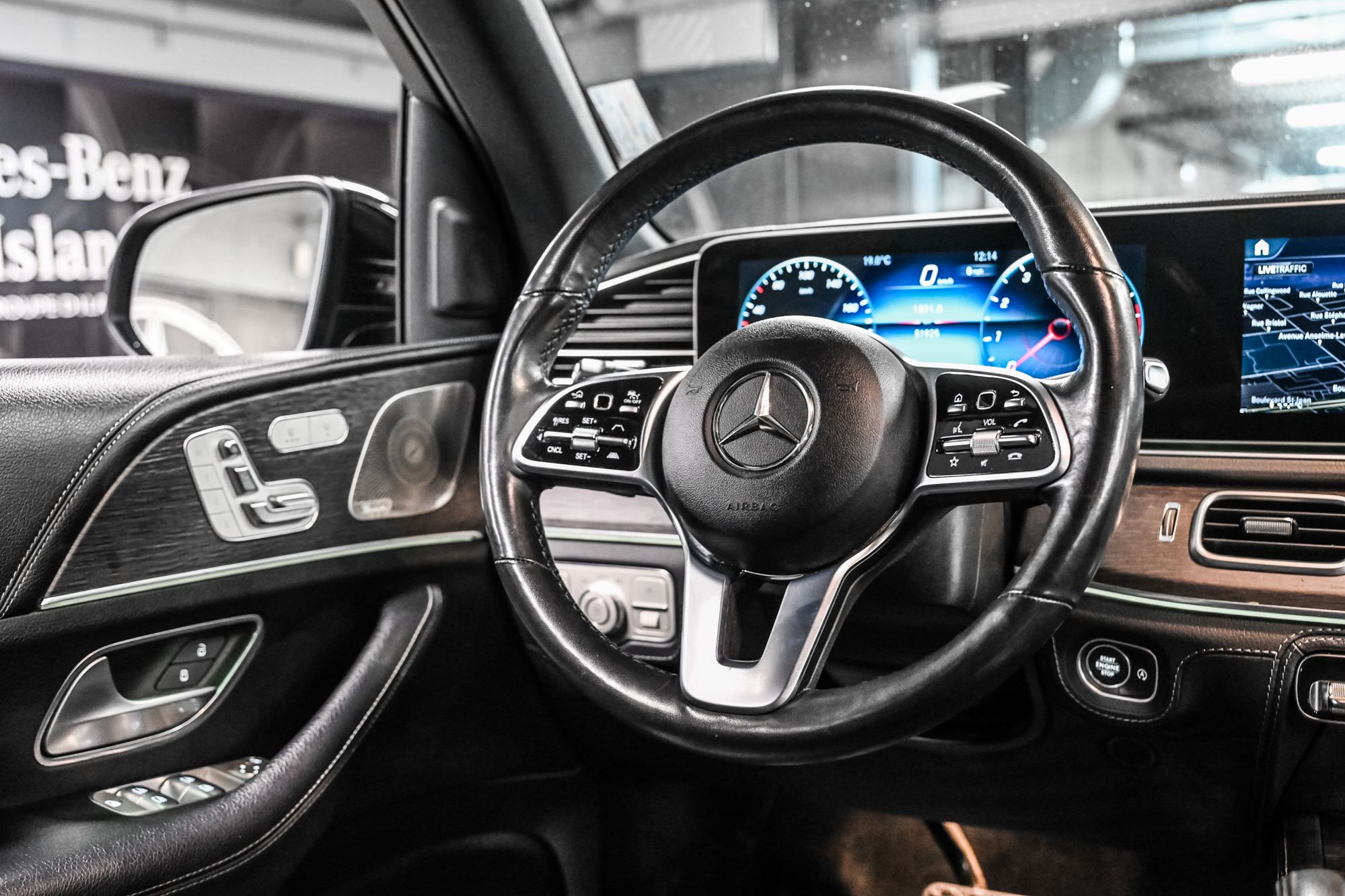 Mercedes-Benz GLE450  2022