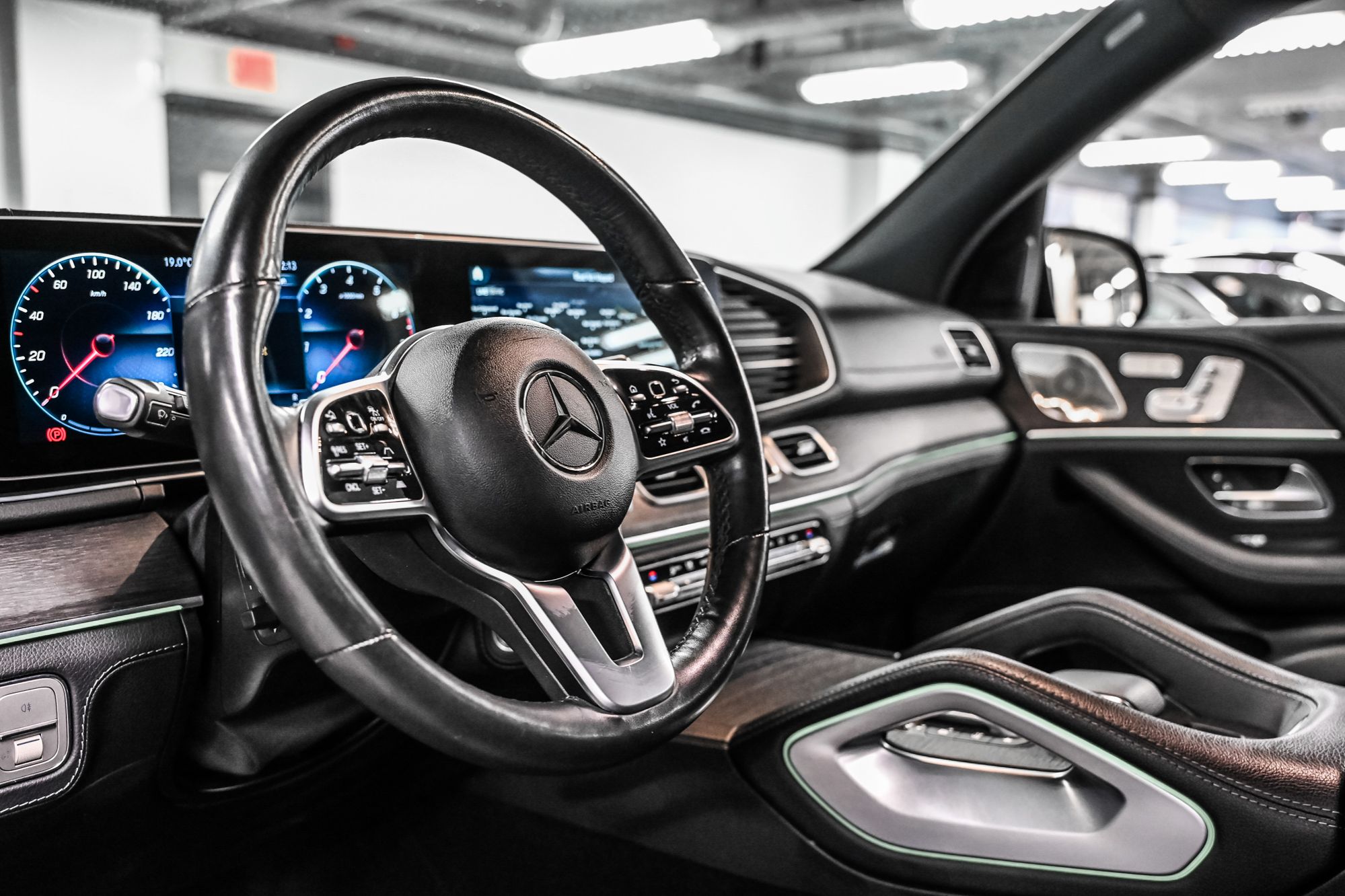 Mercedes-Benz GLE450  2022