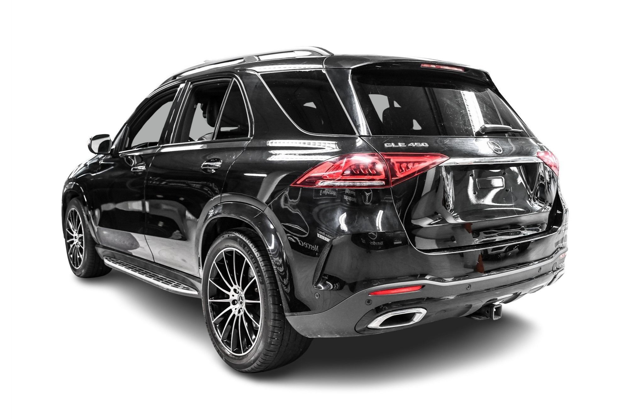 Mercedes-Benz GLE450  2022