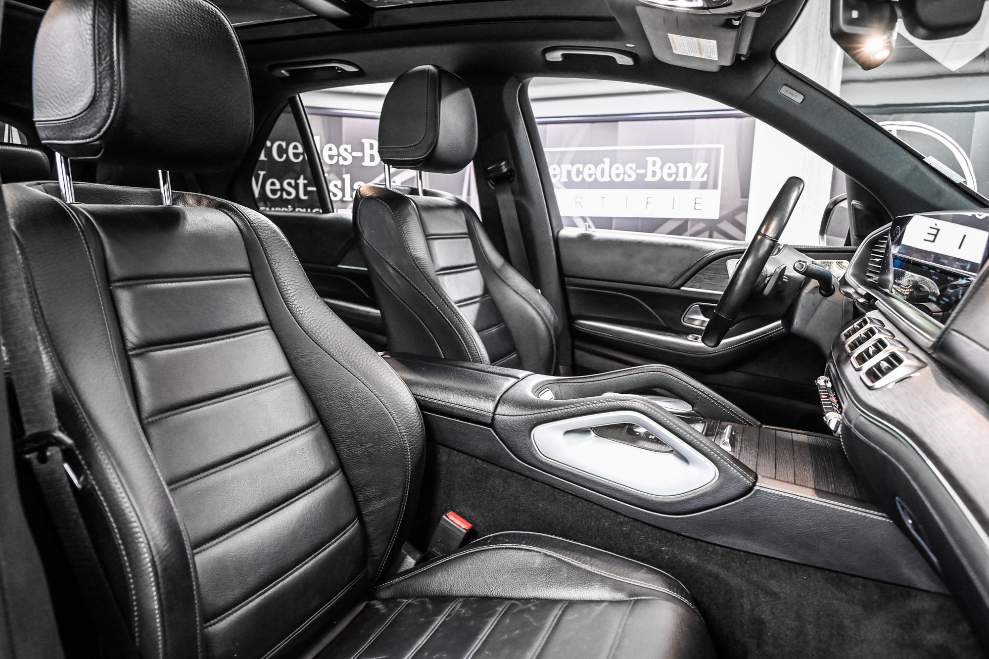 Mercedes-Benz GLE450  2022