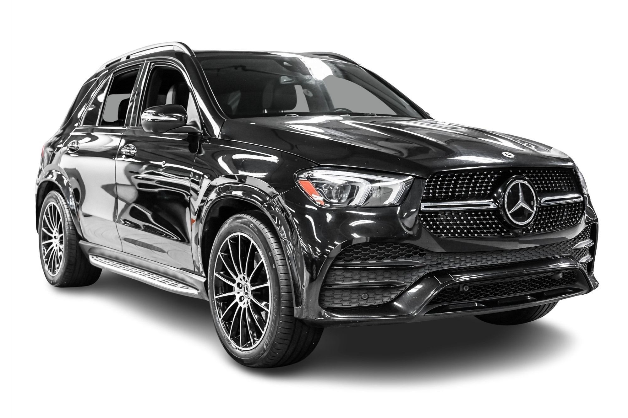 Mercedes-Benz GLE450  2022