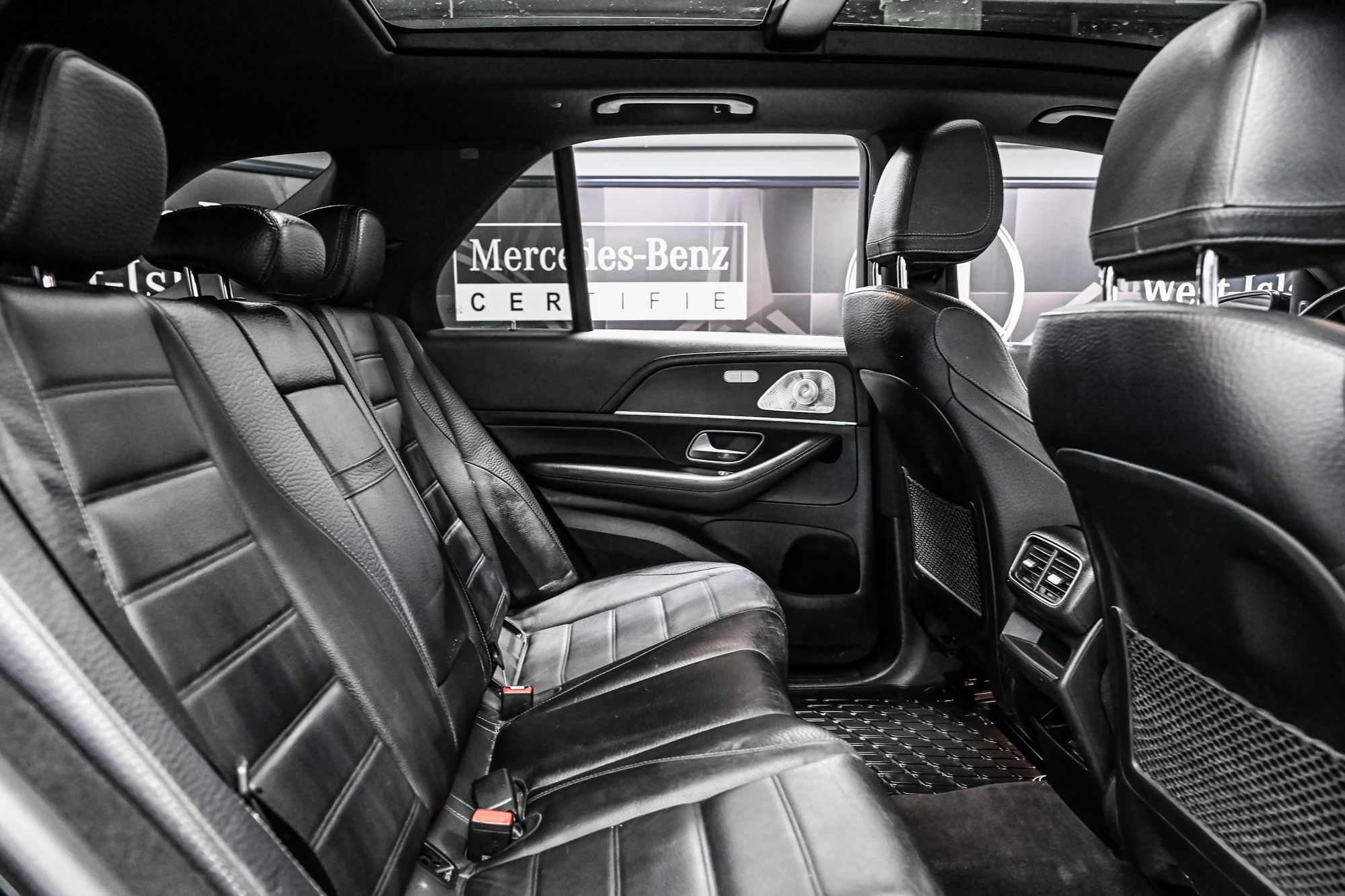 Mercedes-Benz GLE450  2022