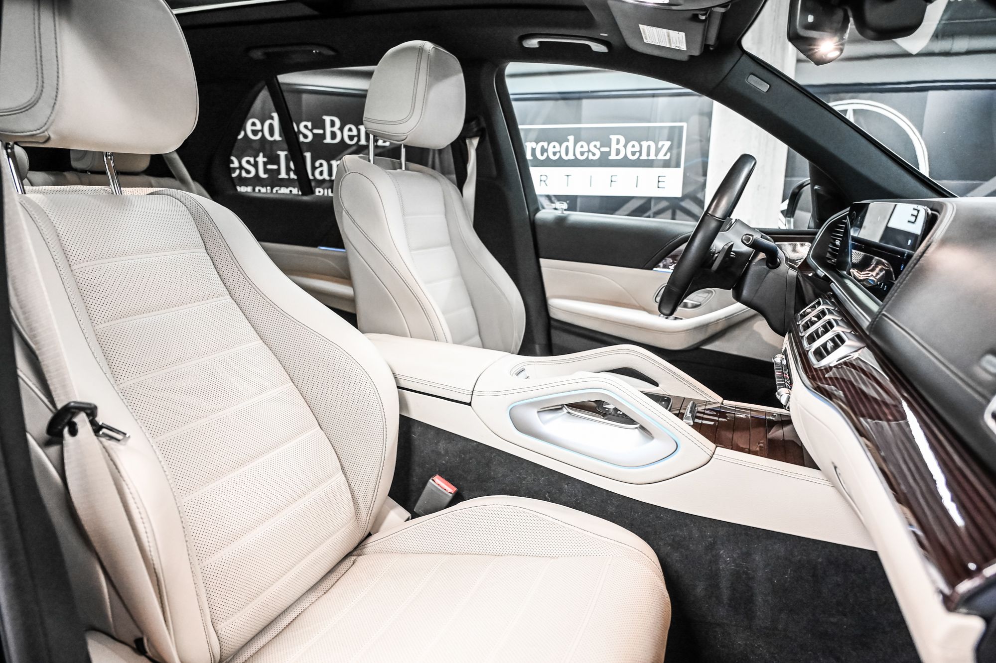 Mercedes-Benz GLE450  2022