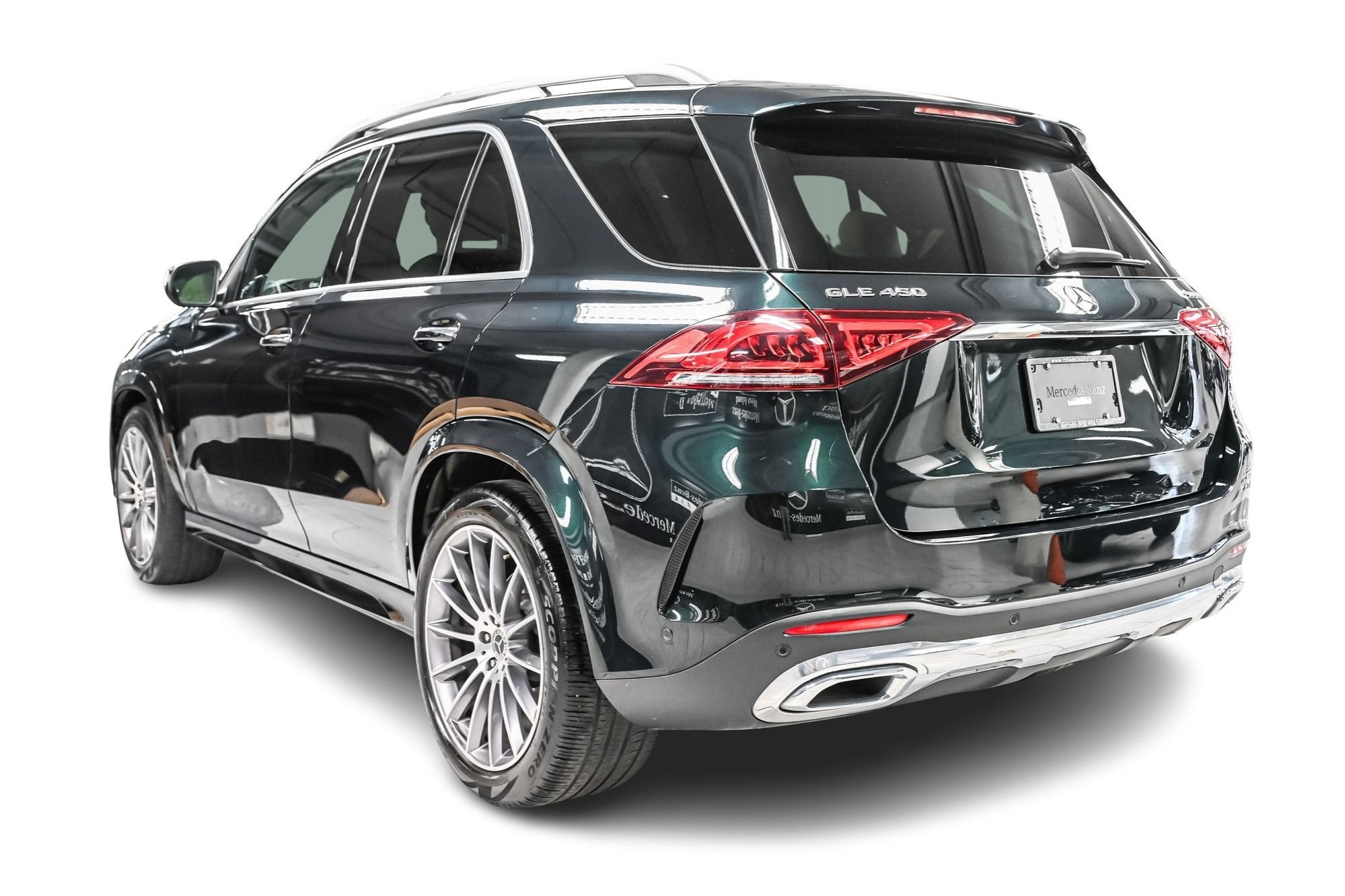 Mercedes-Benz GLE450  2022